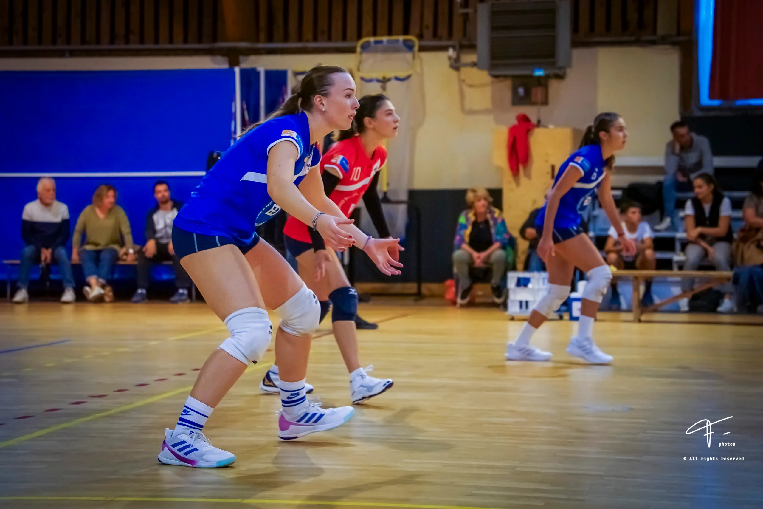 Volley Club Gruissan
