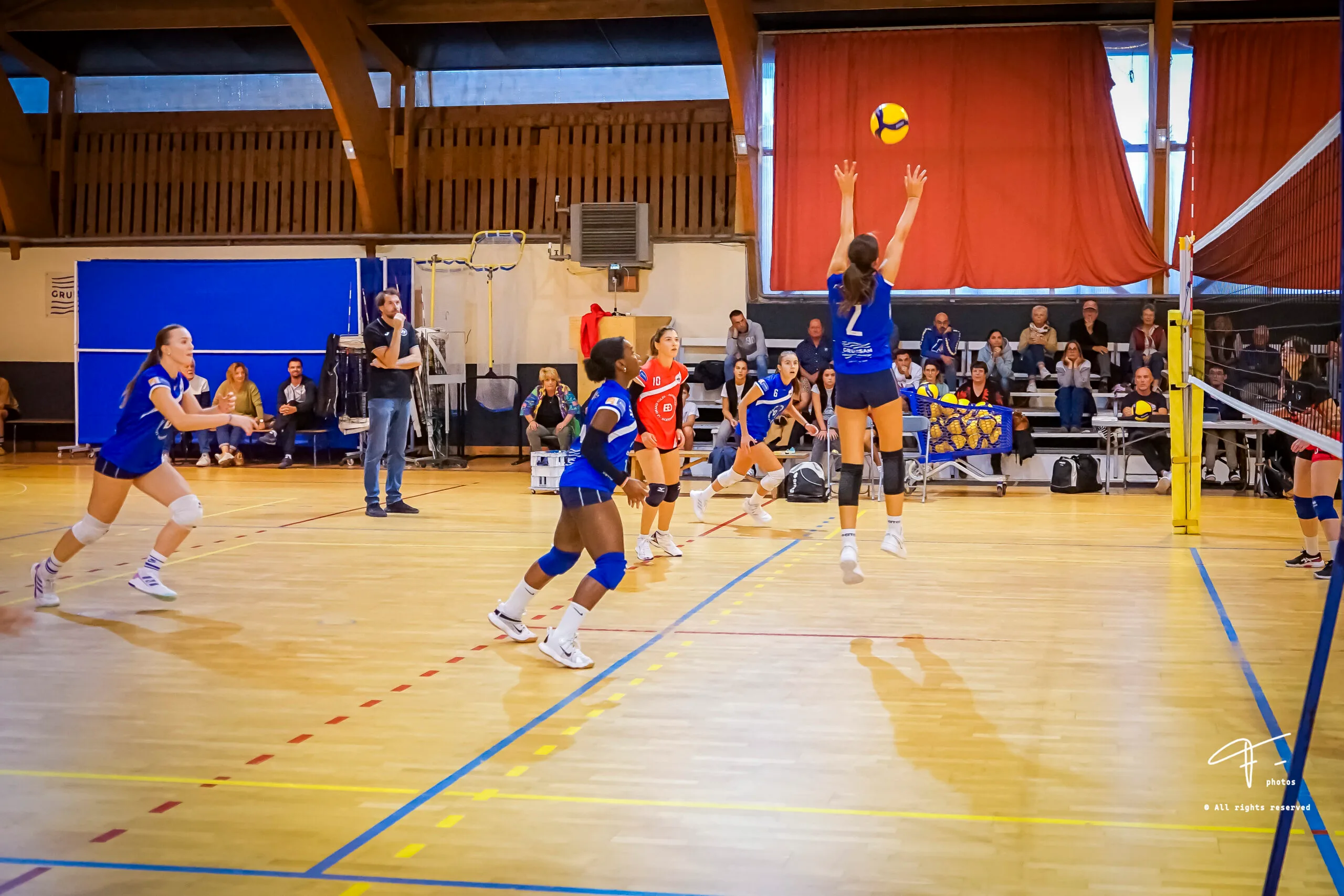 Volley Club Gruissan