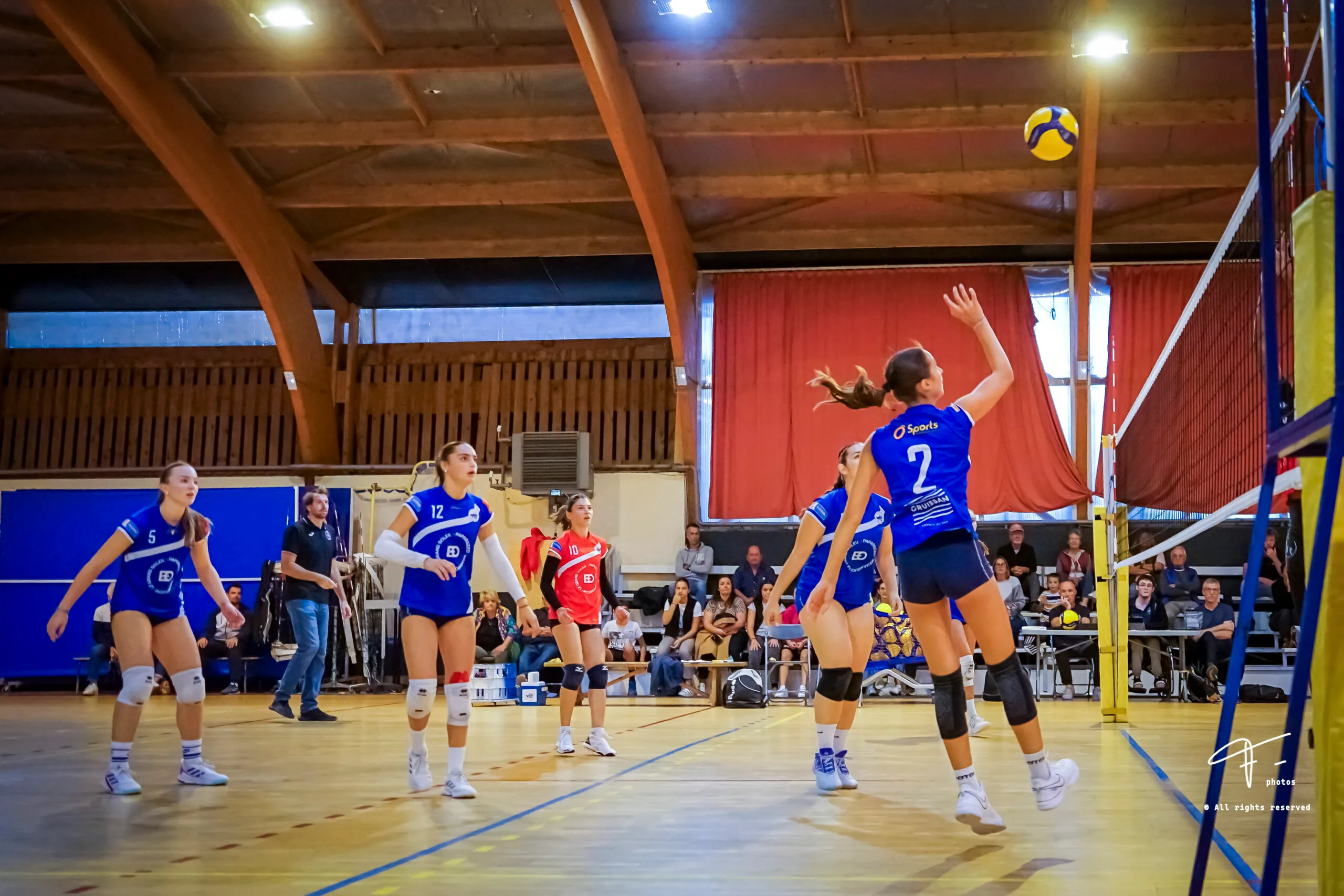 Volley Club Gruissan