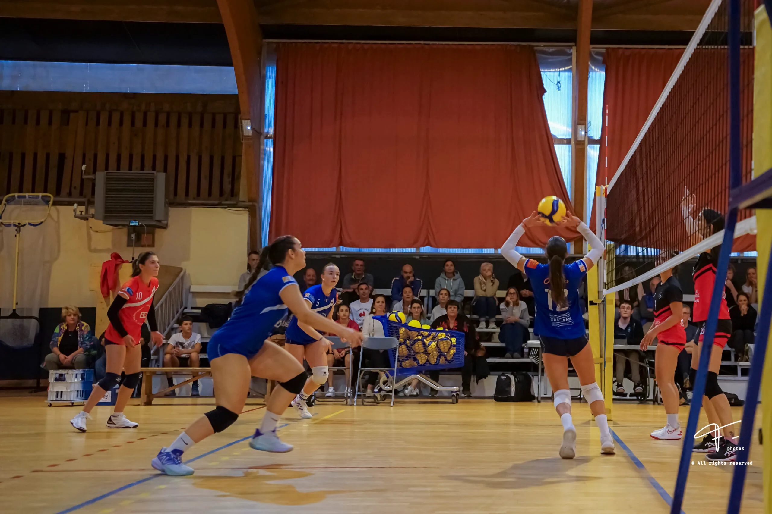 Volley Club Gruissan