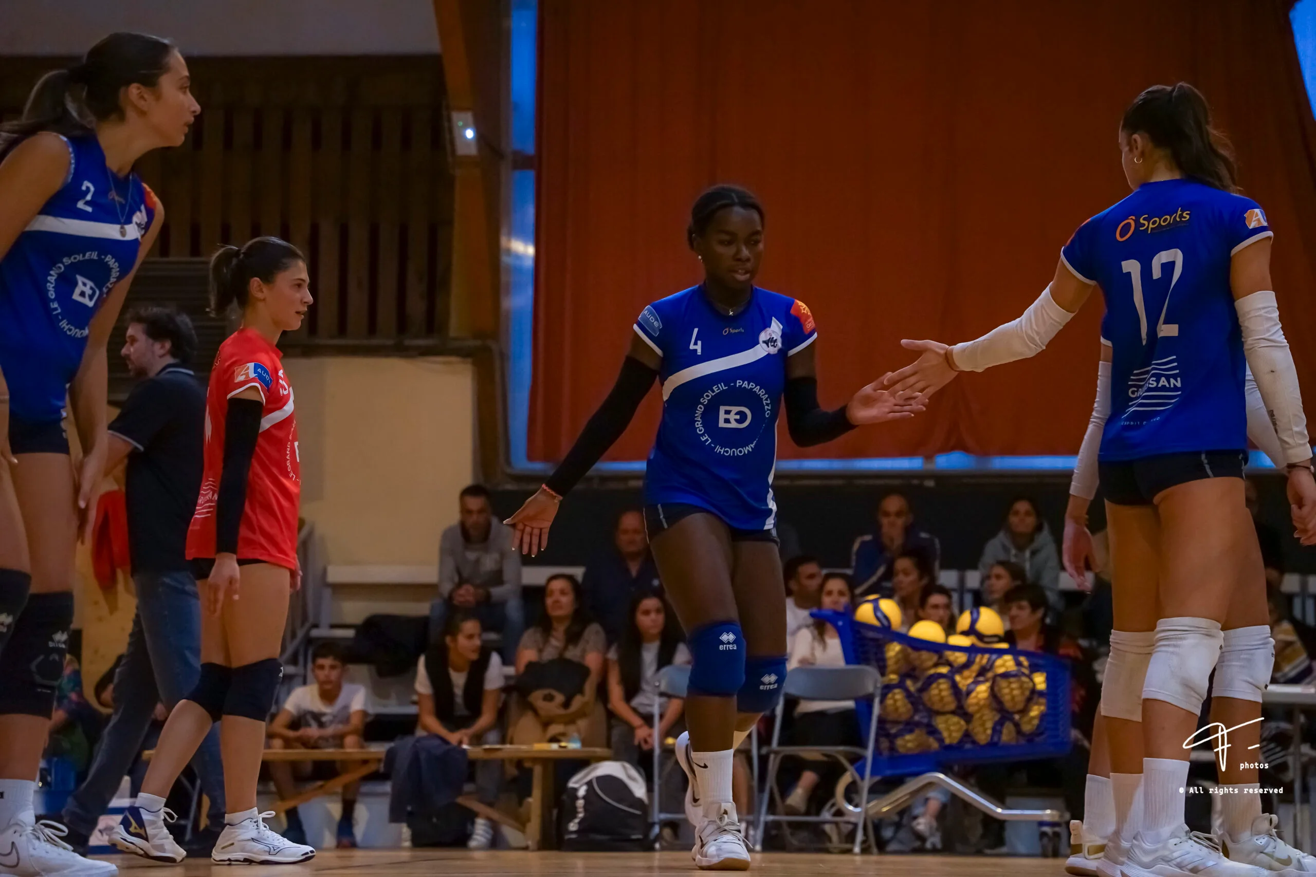 Volley Club Gruissan