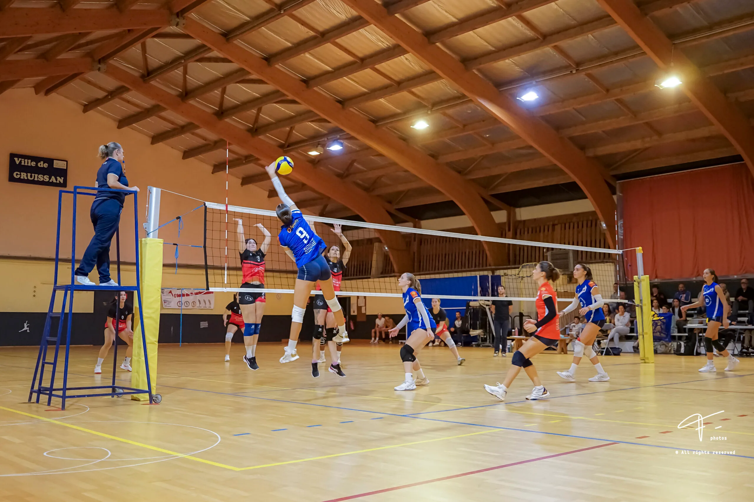 Volley Club Gruissan