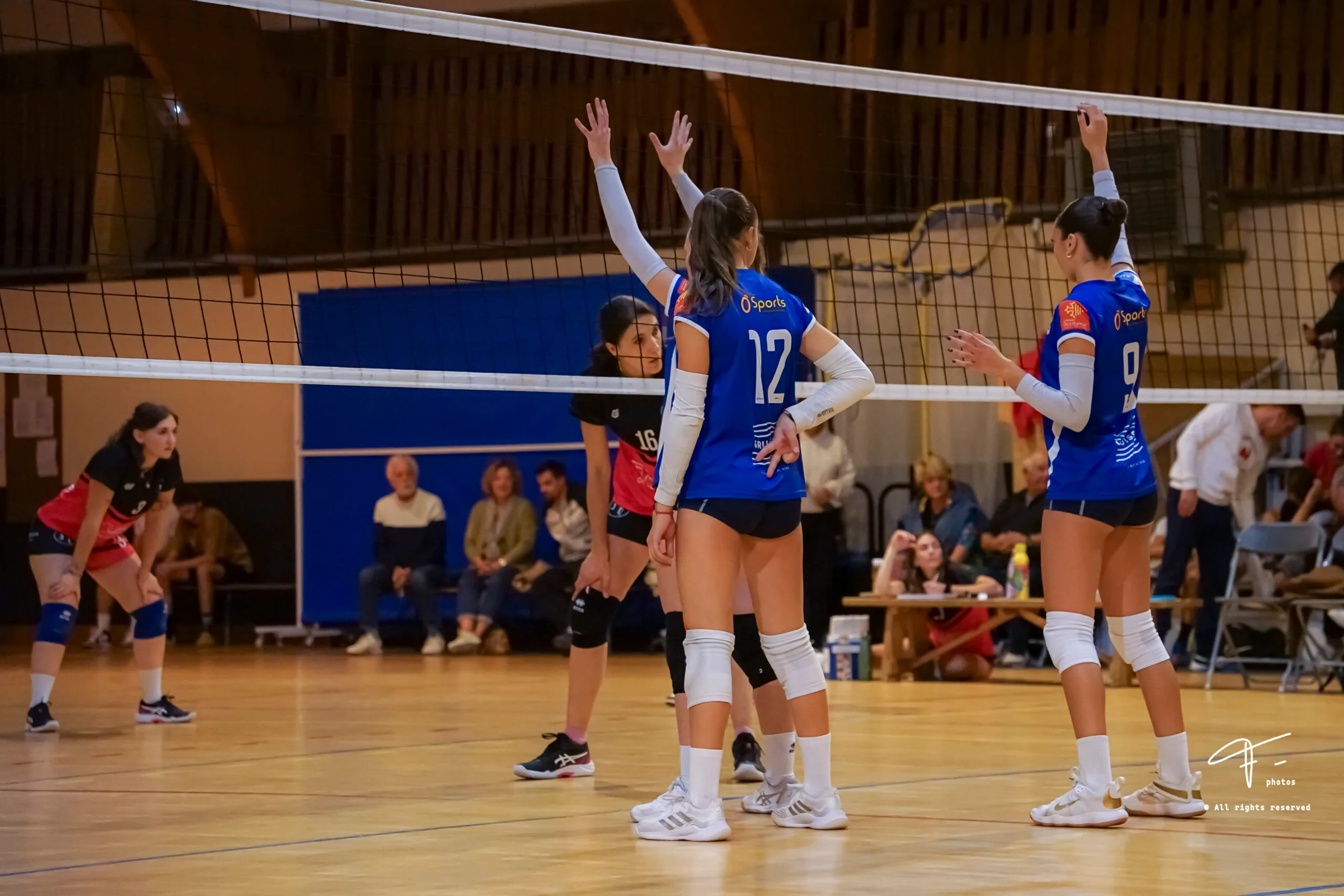 Volley Club Gruissan