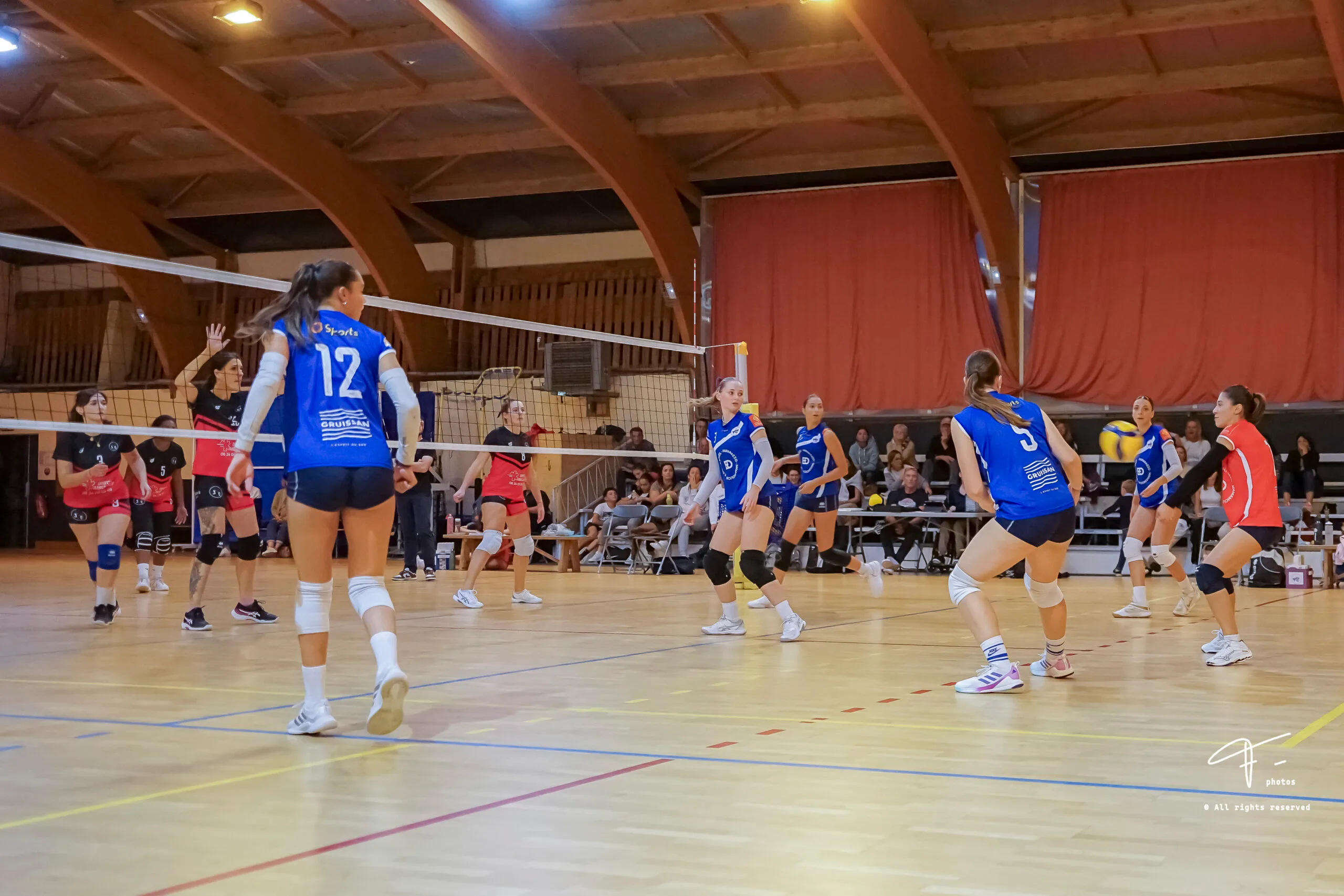 Volley Club Gruissan