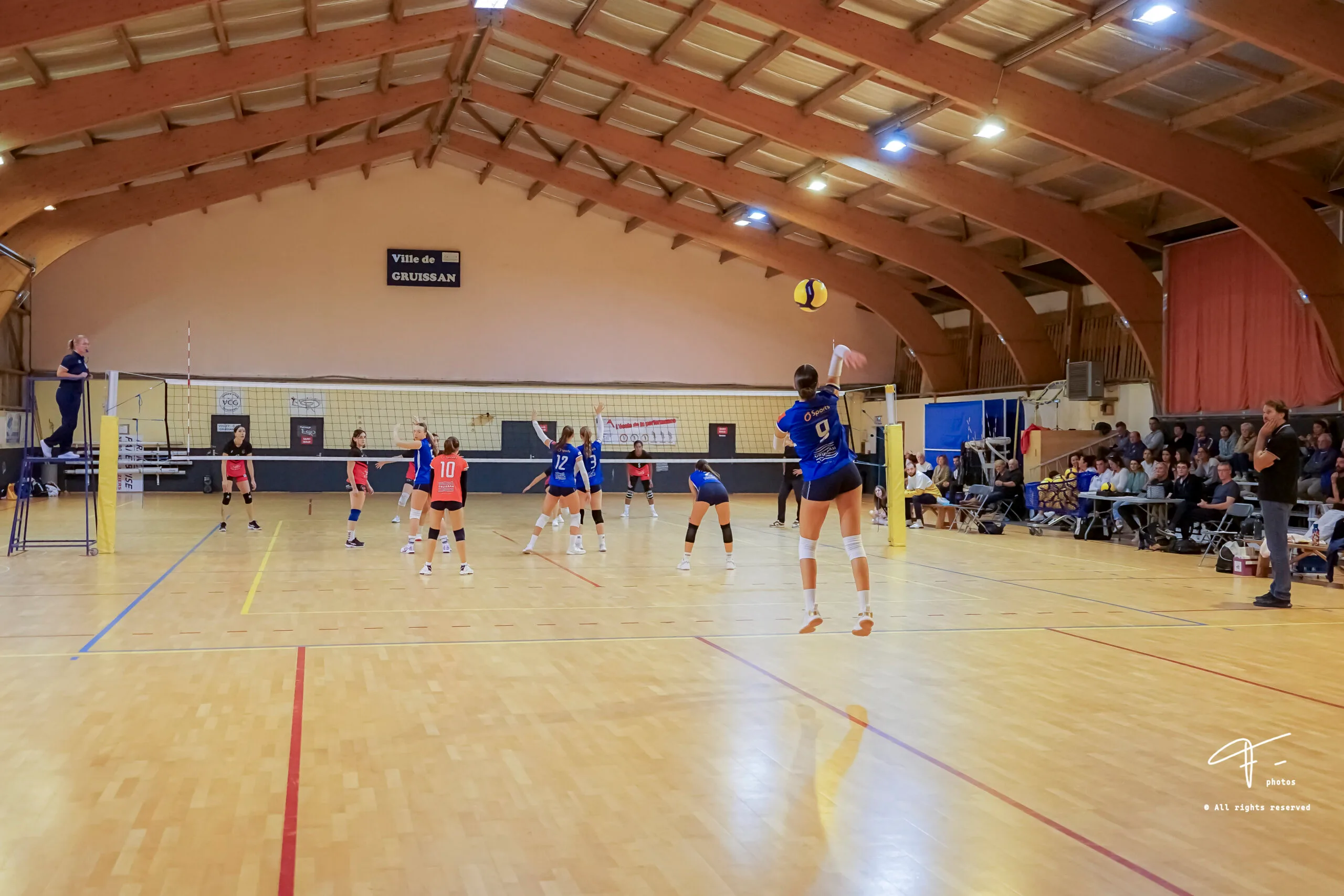 Volley Club Gruissan
