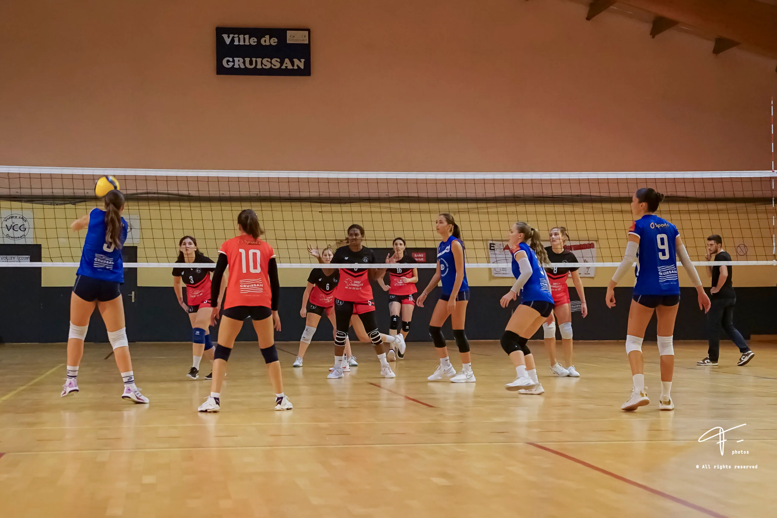 Volley Club Gruissan