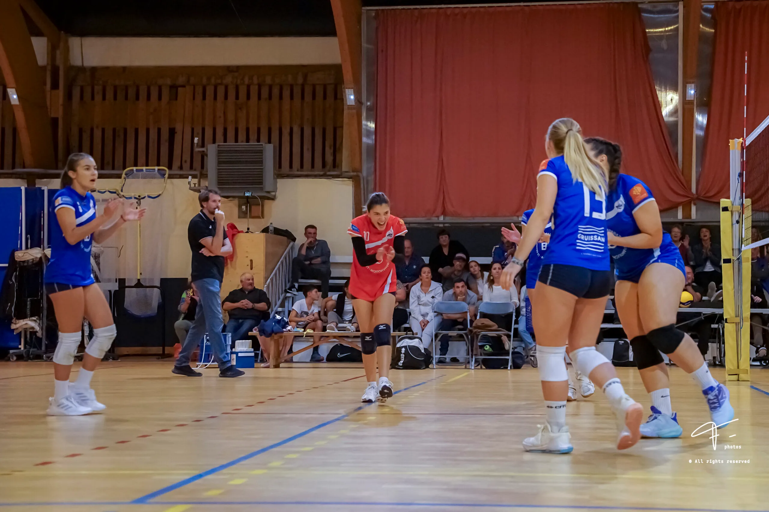 Volley Club Gruissan