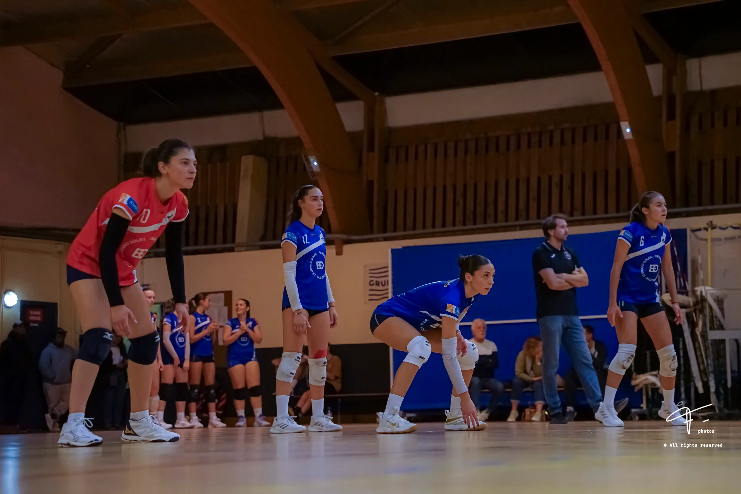 Volley Club Gruissan