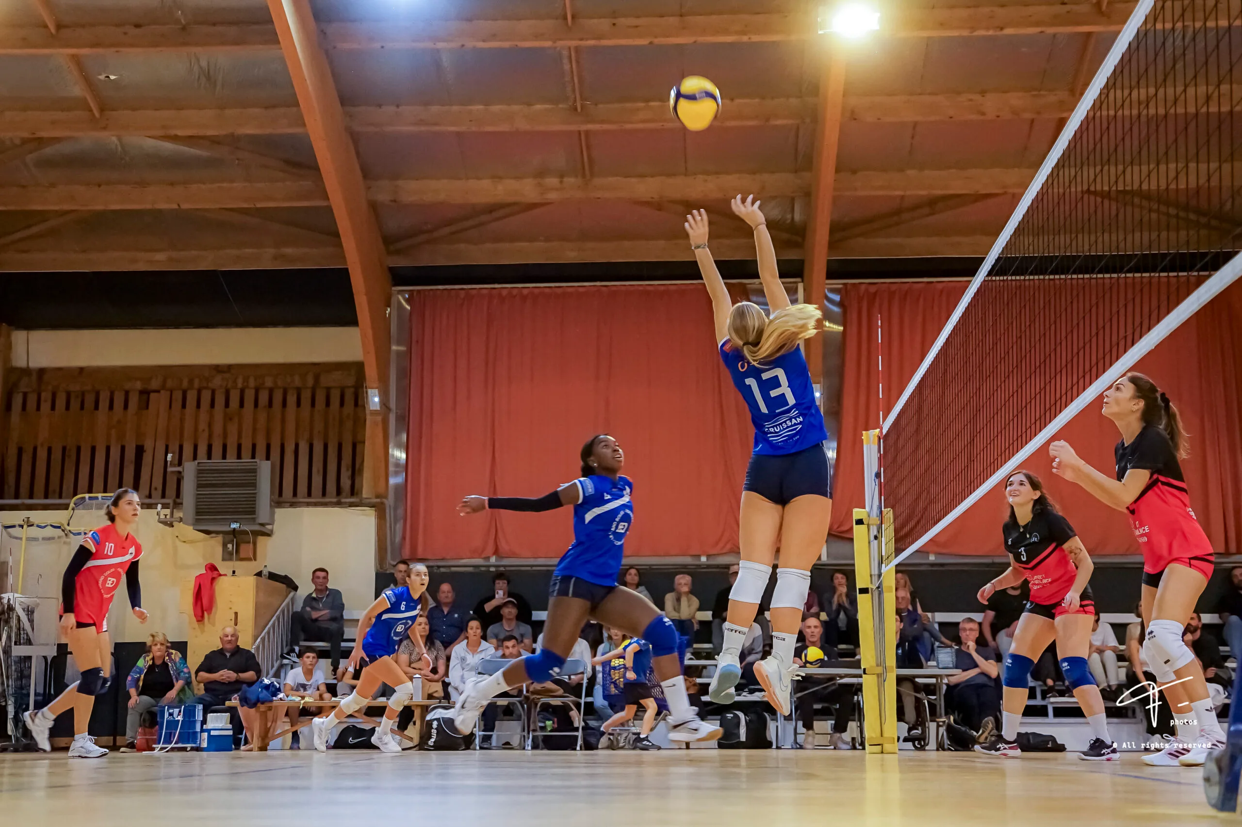 Volley Club Gruissan