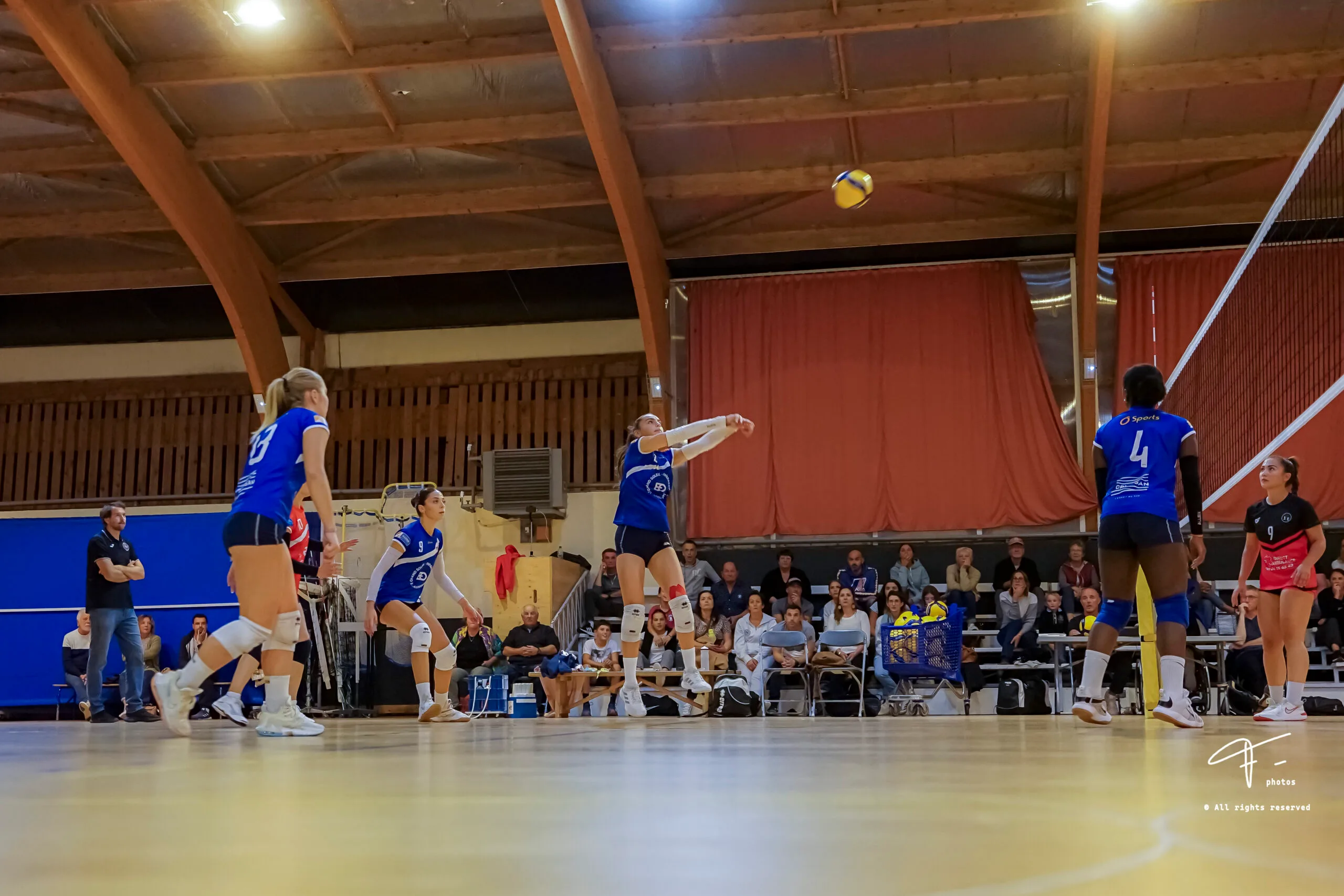 Volley Club Gruissan