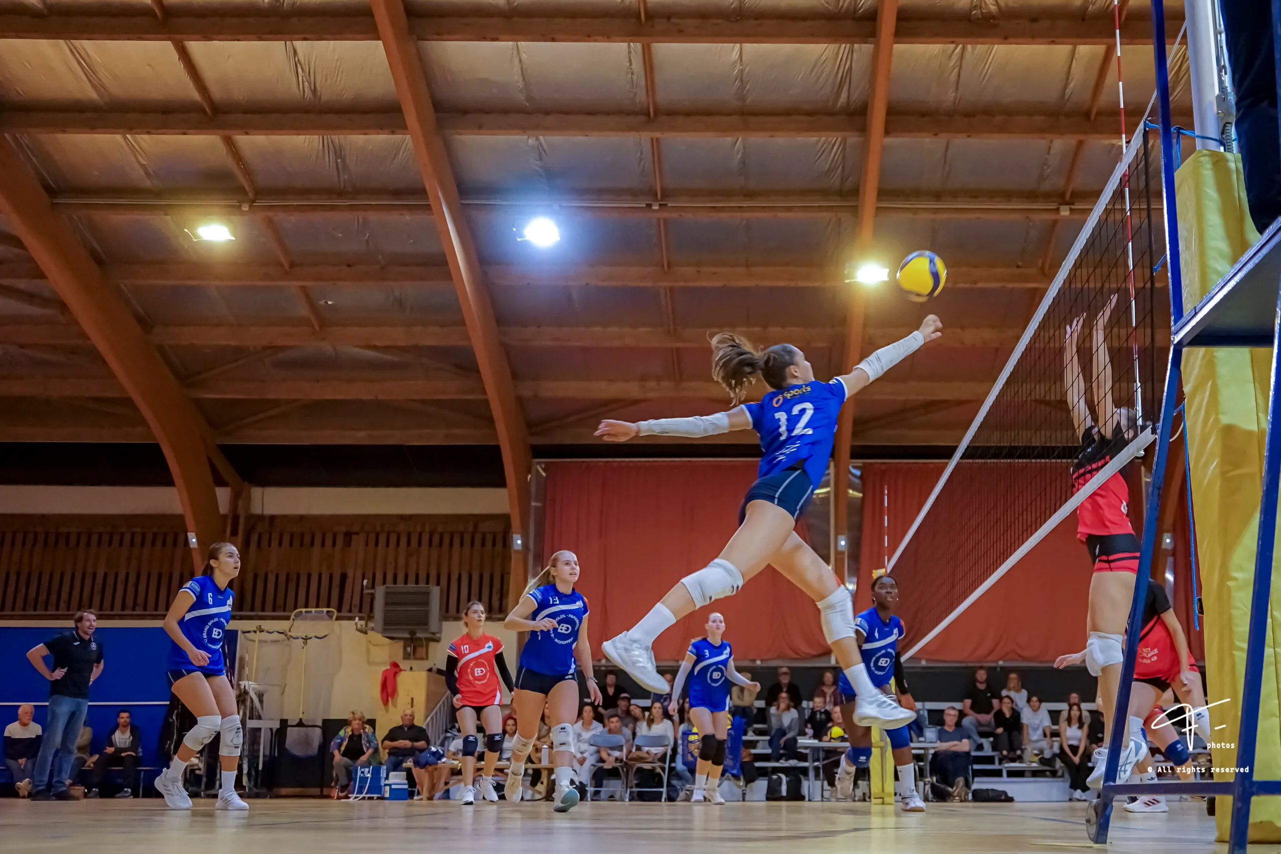 Volley Club Gruissan