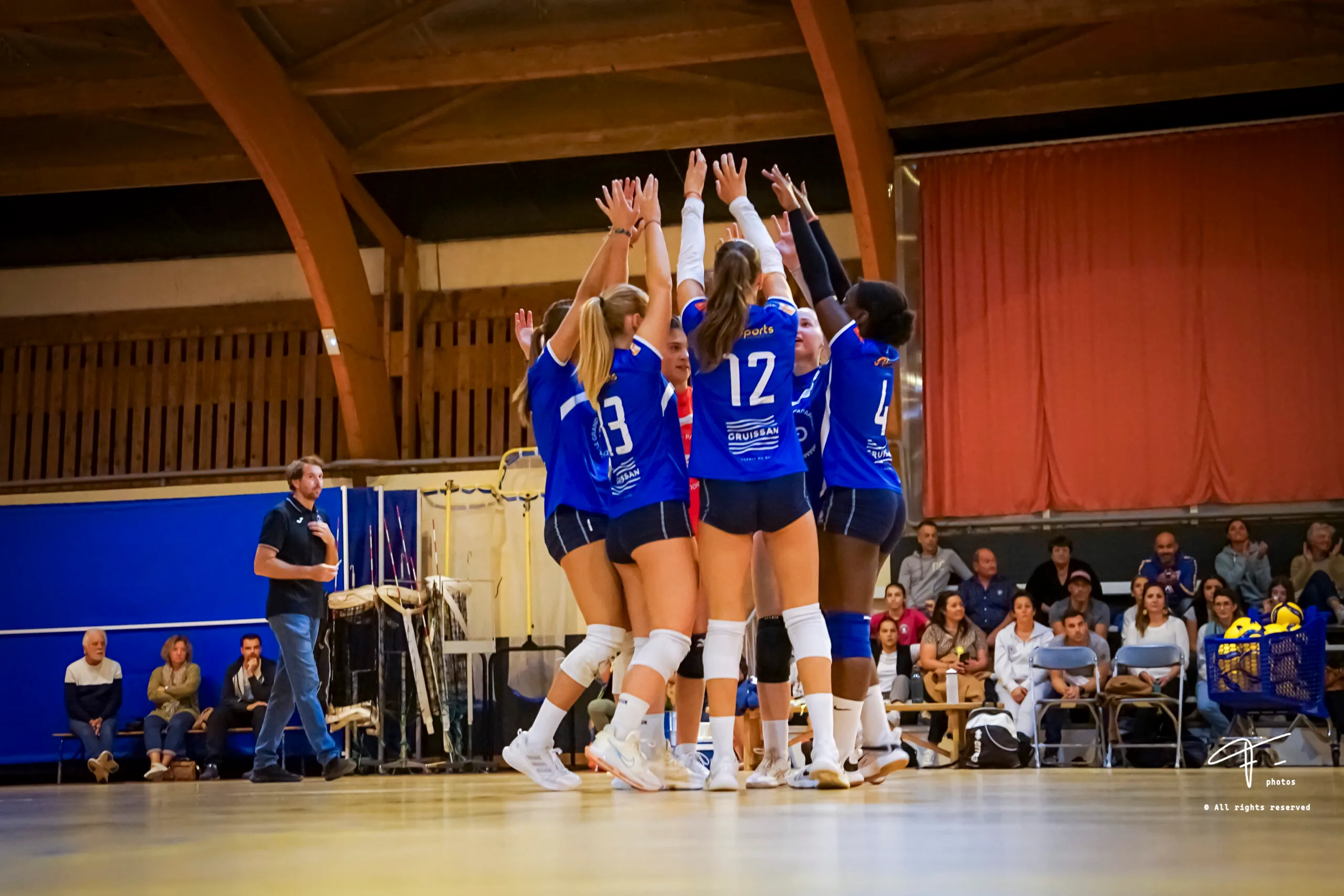 Volley Club Gruissan