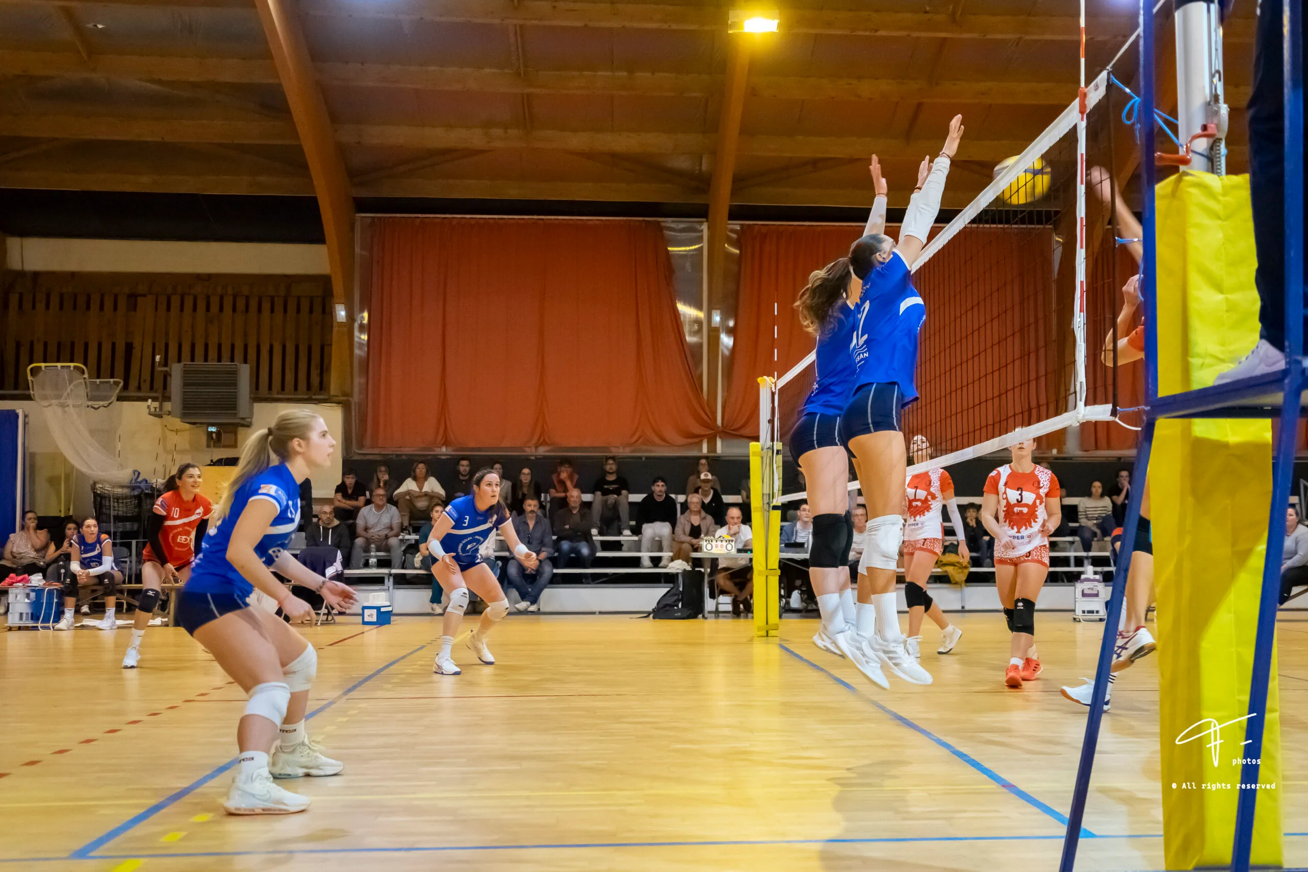 Volley Club Gruissan