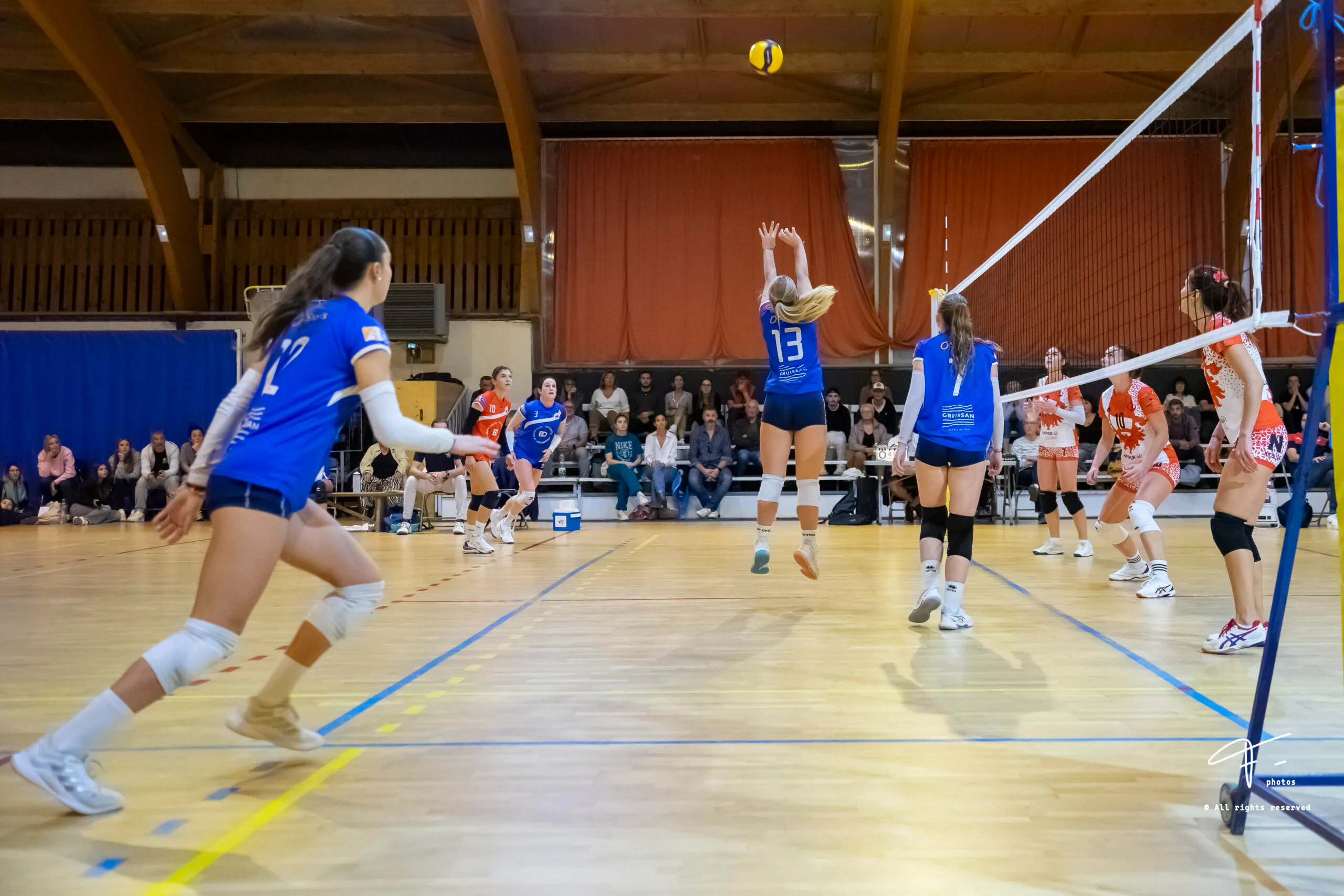 Volley Club Gruissan