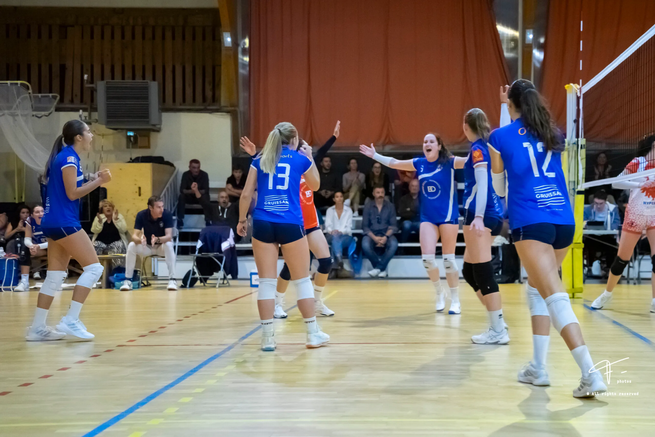 Volley Club Gruissan