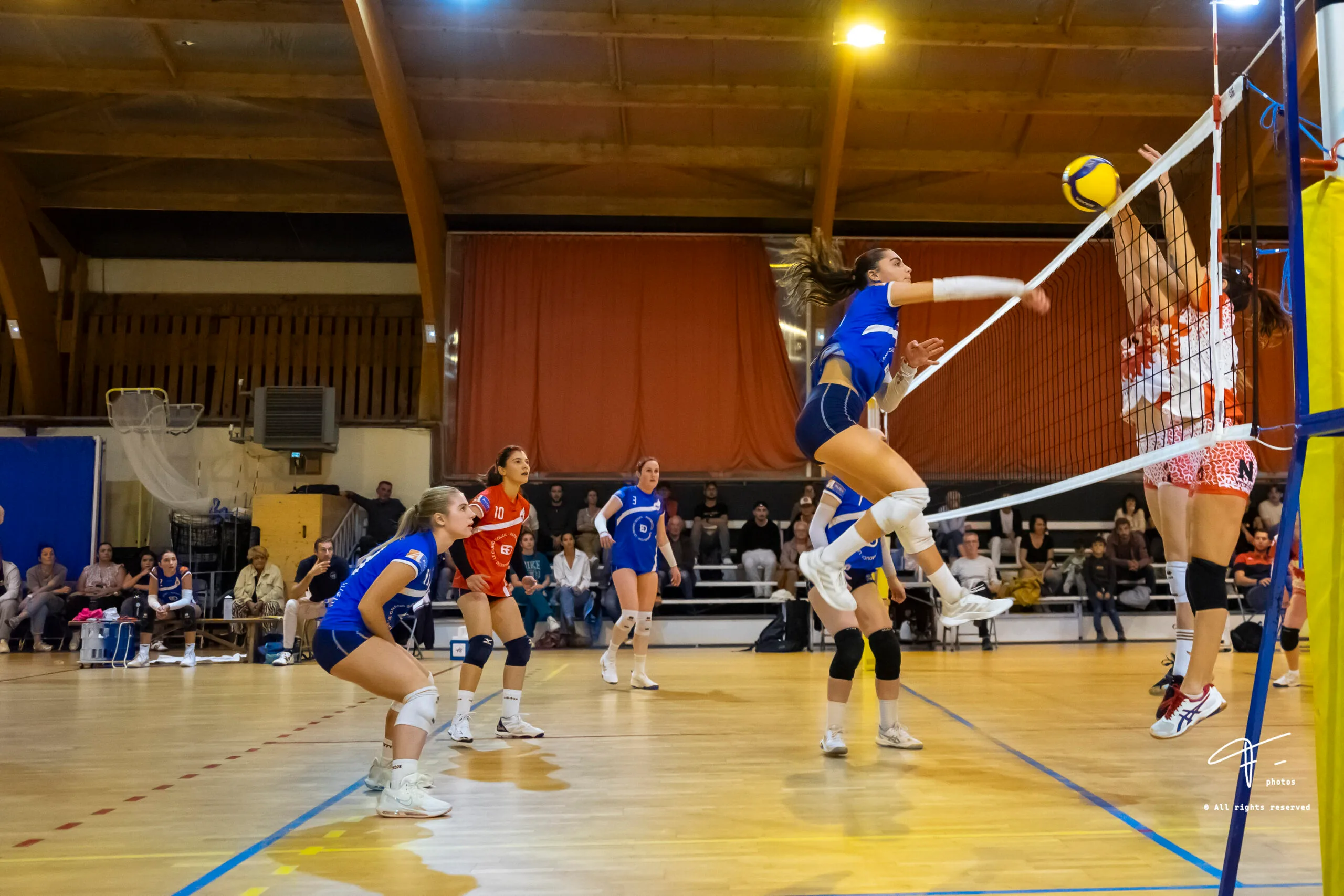 Volley Club Gruissan