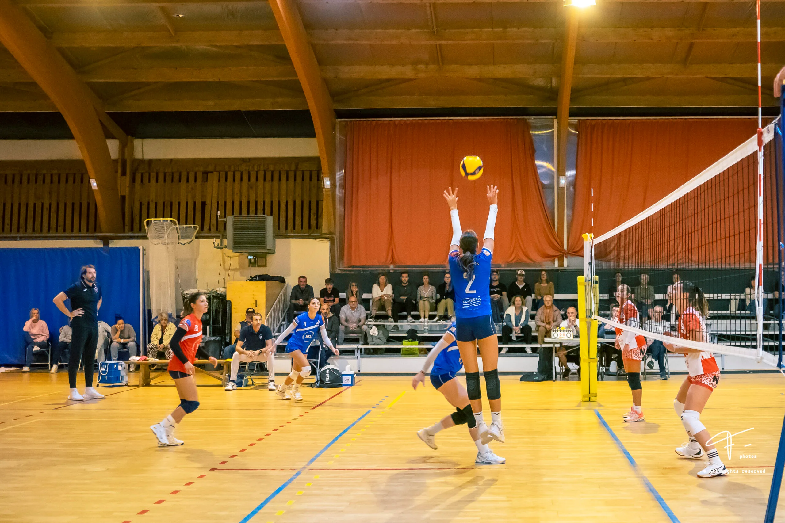 Volley Club Gruissan