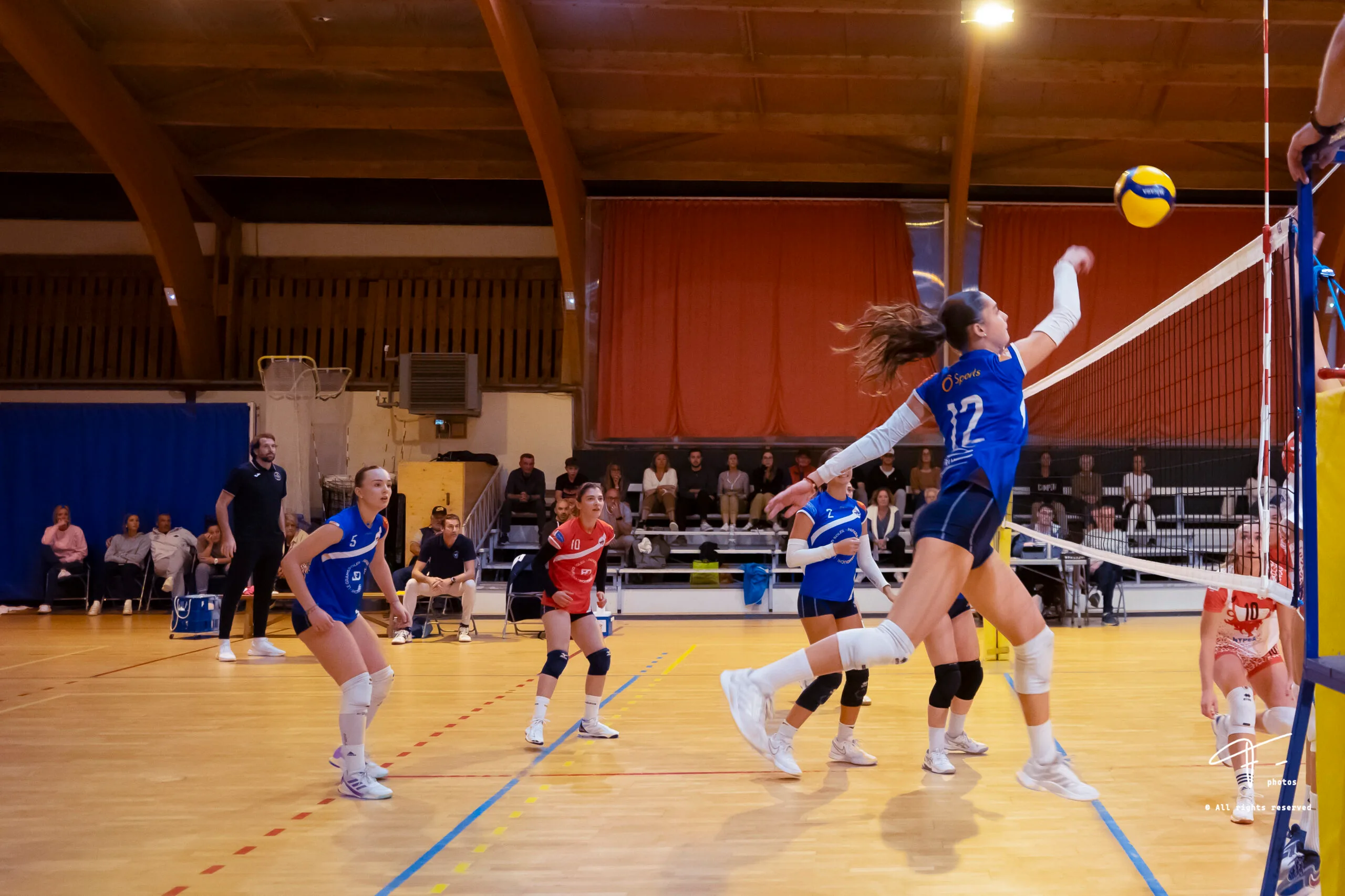 Volley Club Gruissan