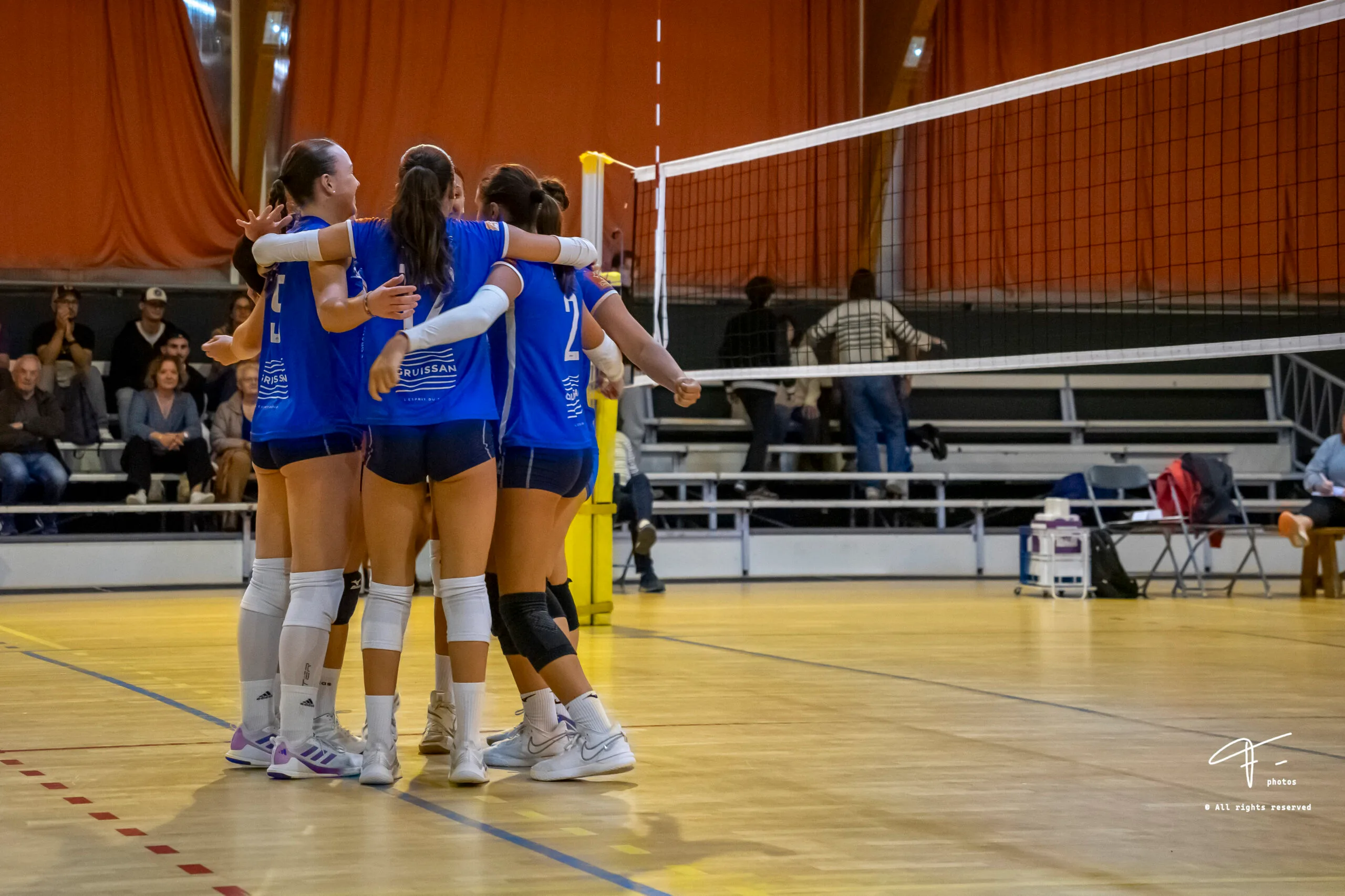 Volley Club Gruissan