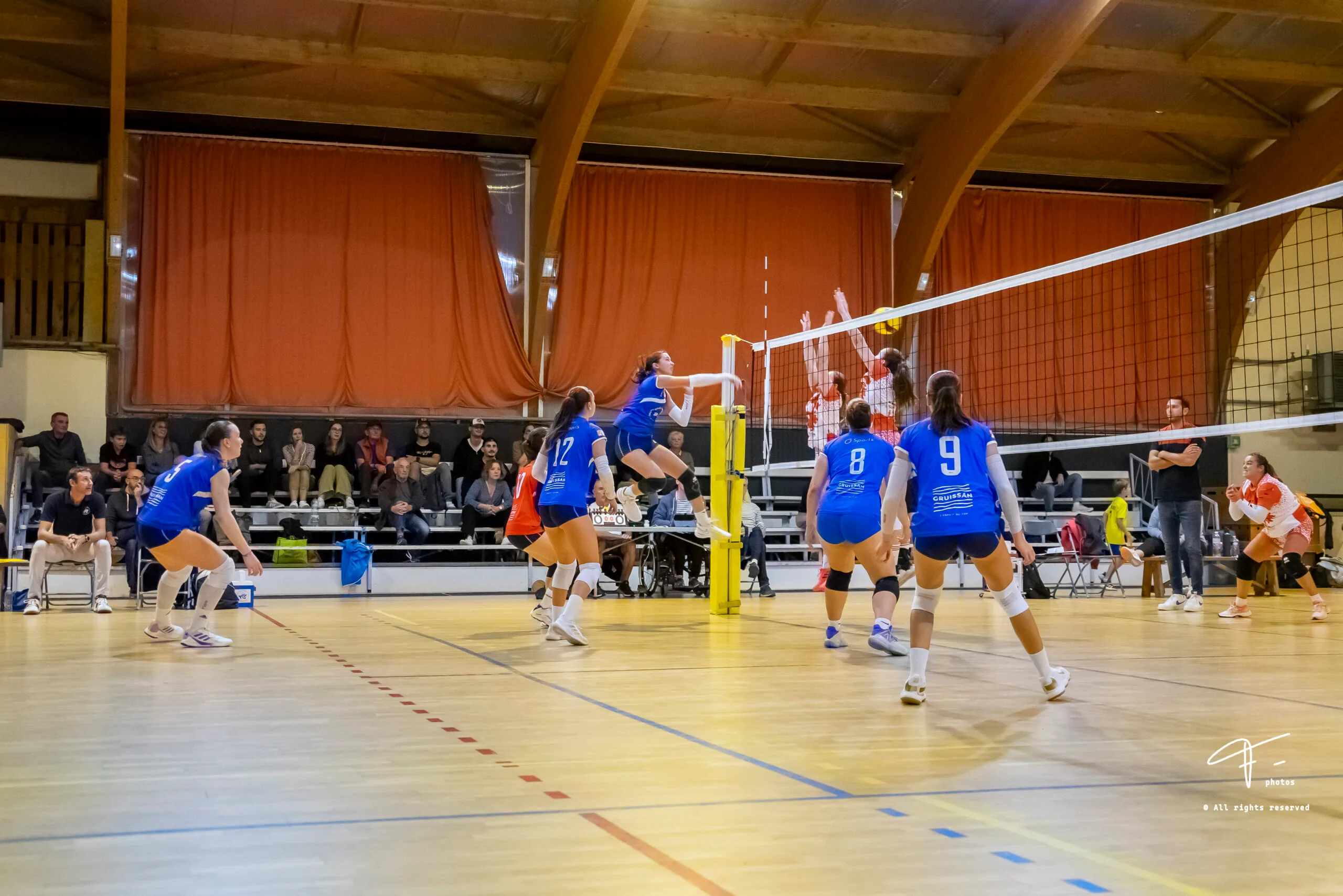 Volley Club Gruissan