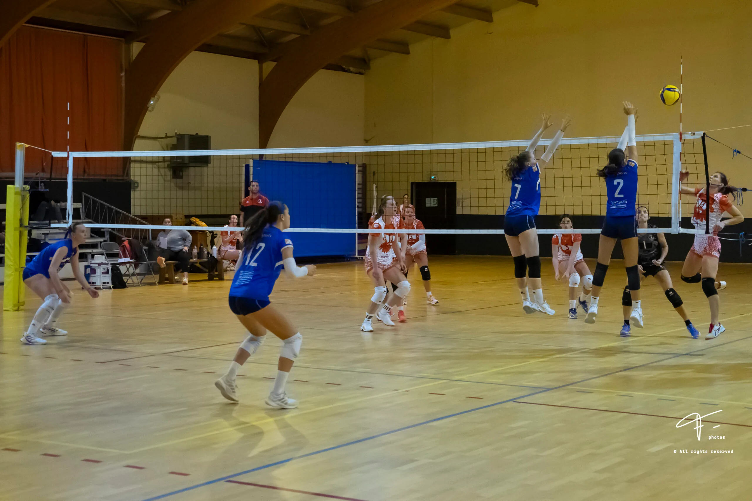 Volley Club Gruissan