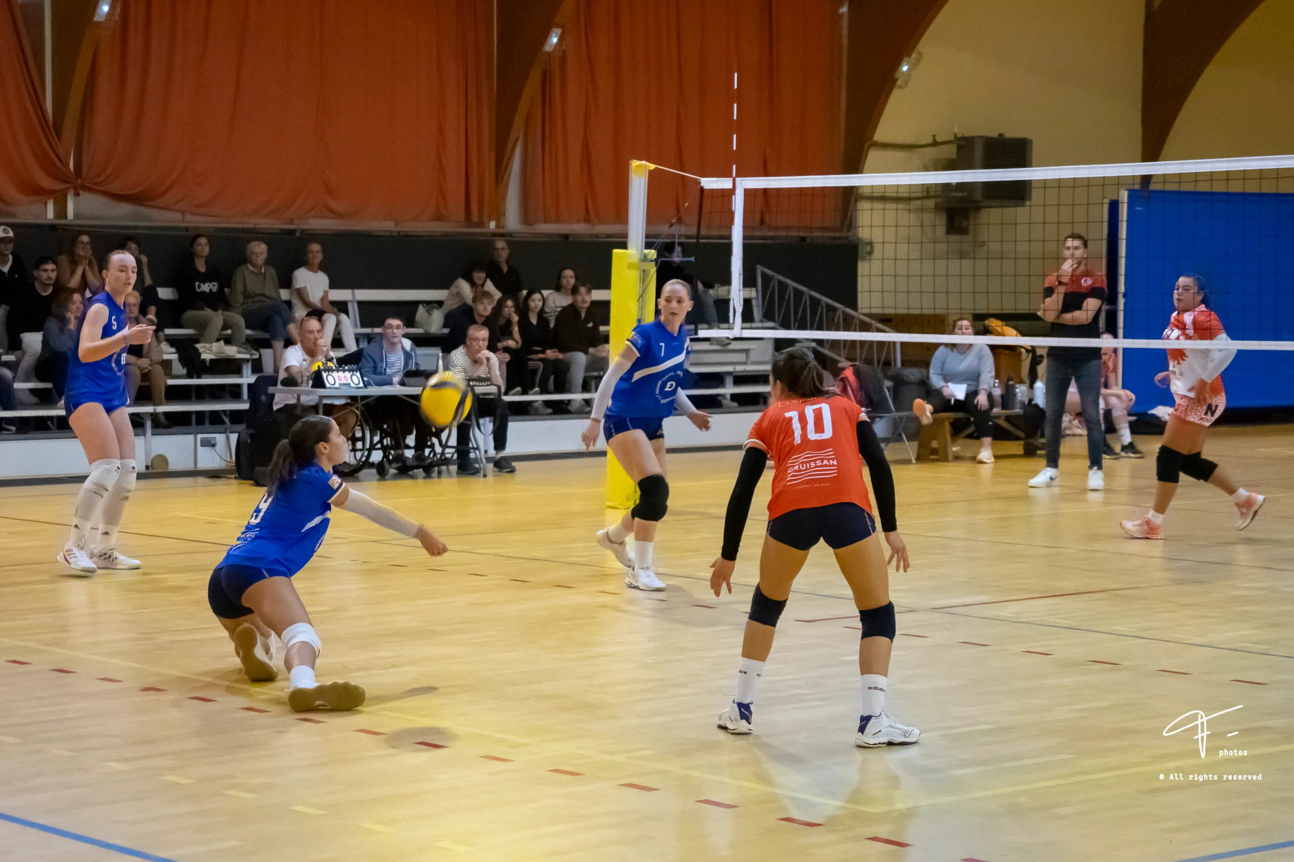 Volley Club Gruissan