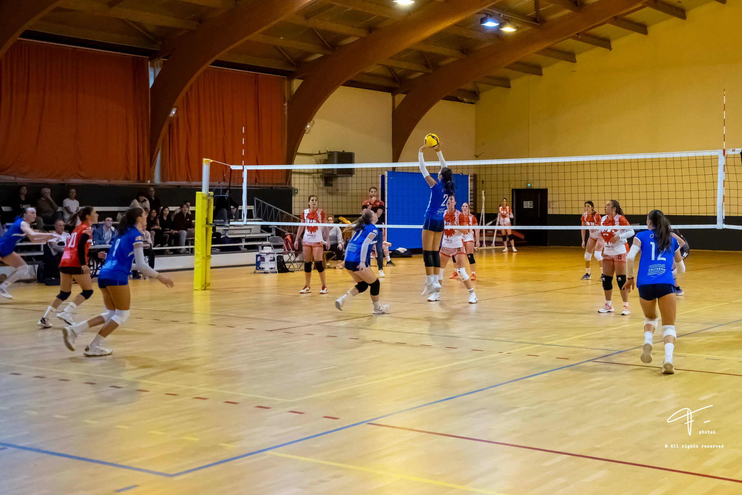 Volley Club Gruissan