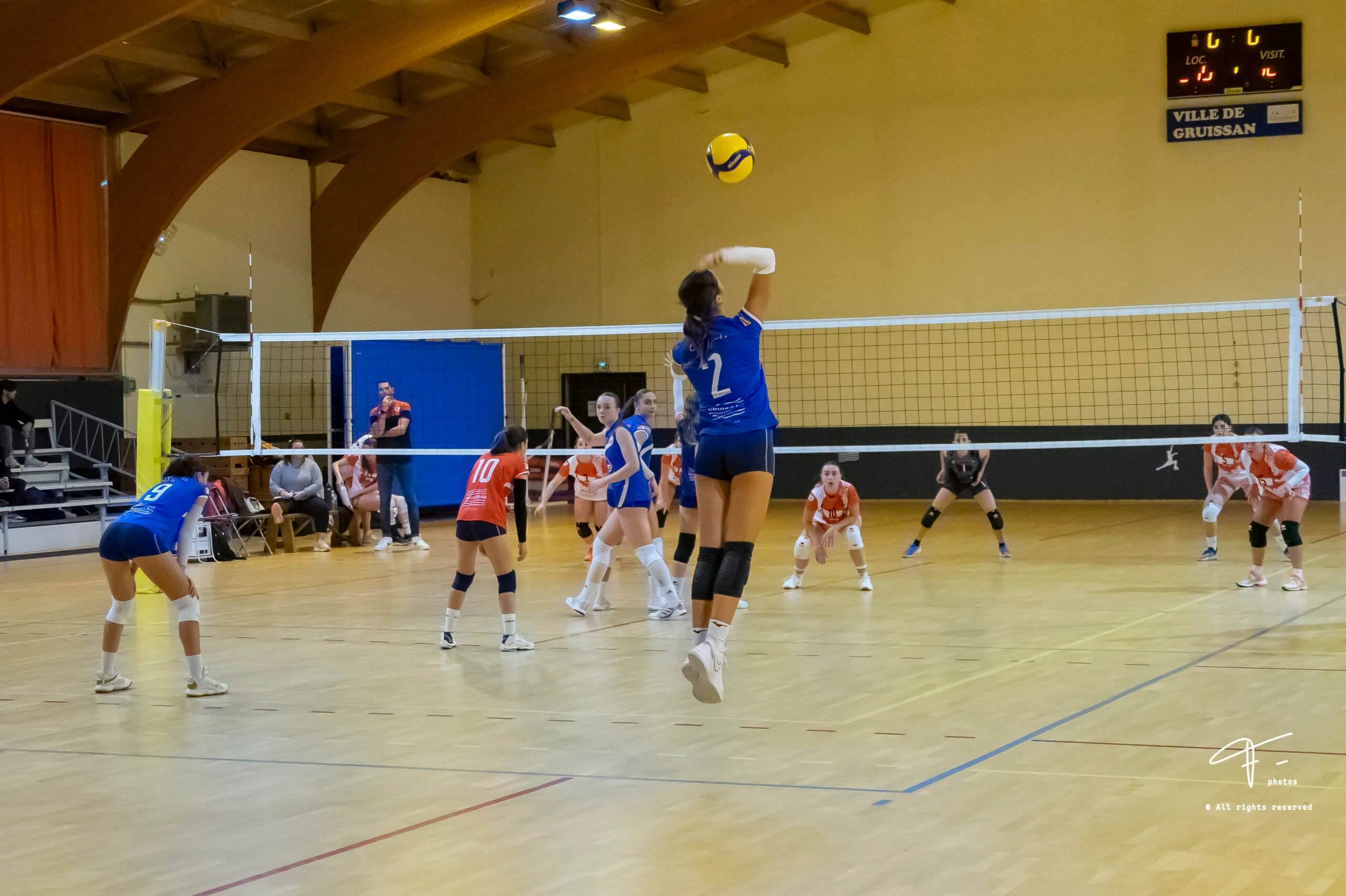 Volley Club Gruissan