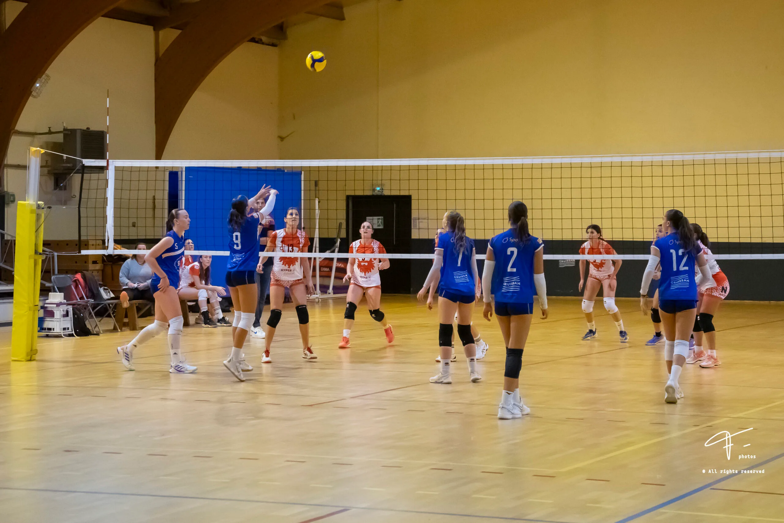 Volley Club Gruissan