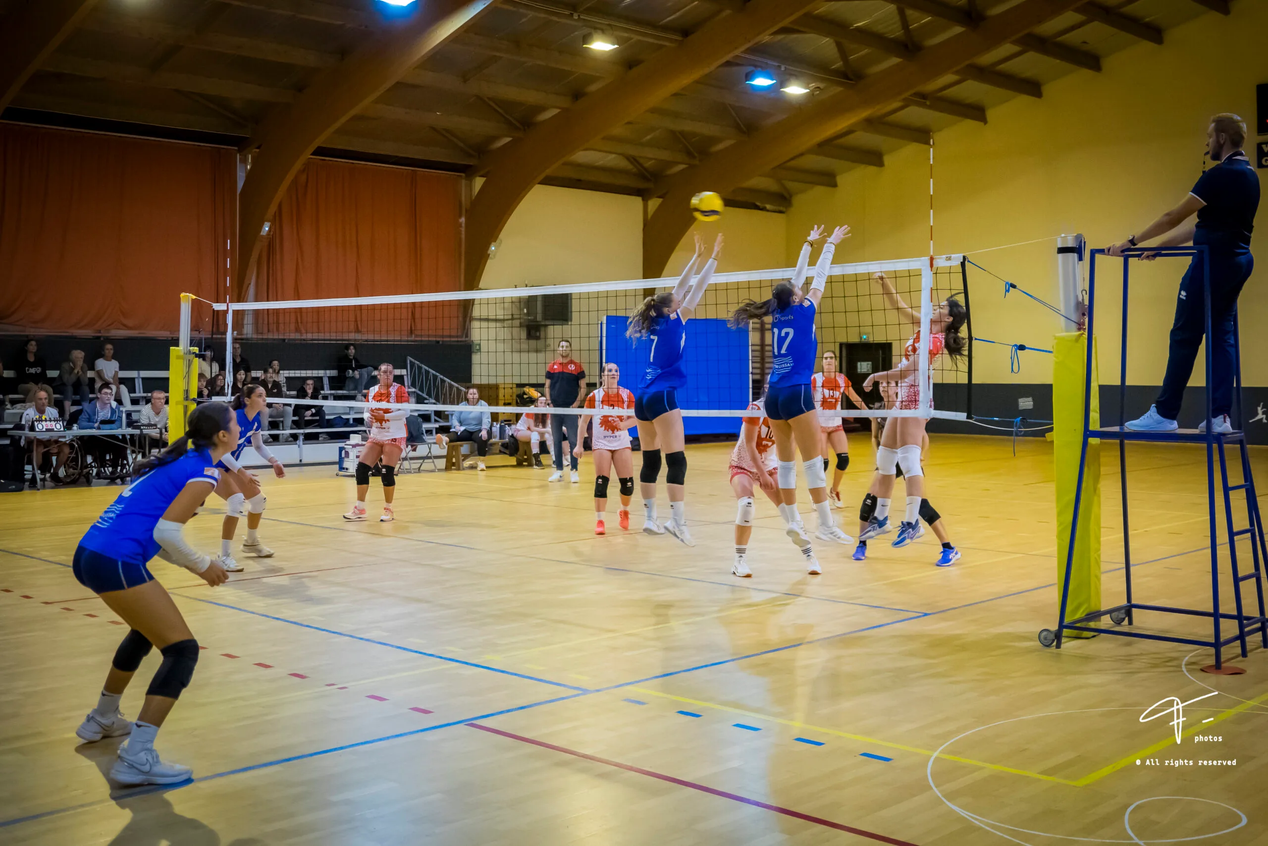 Volley Club Gruissan