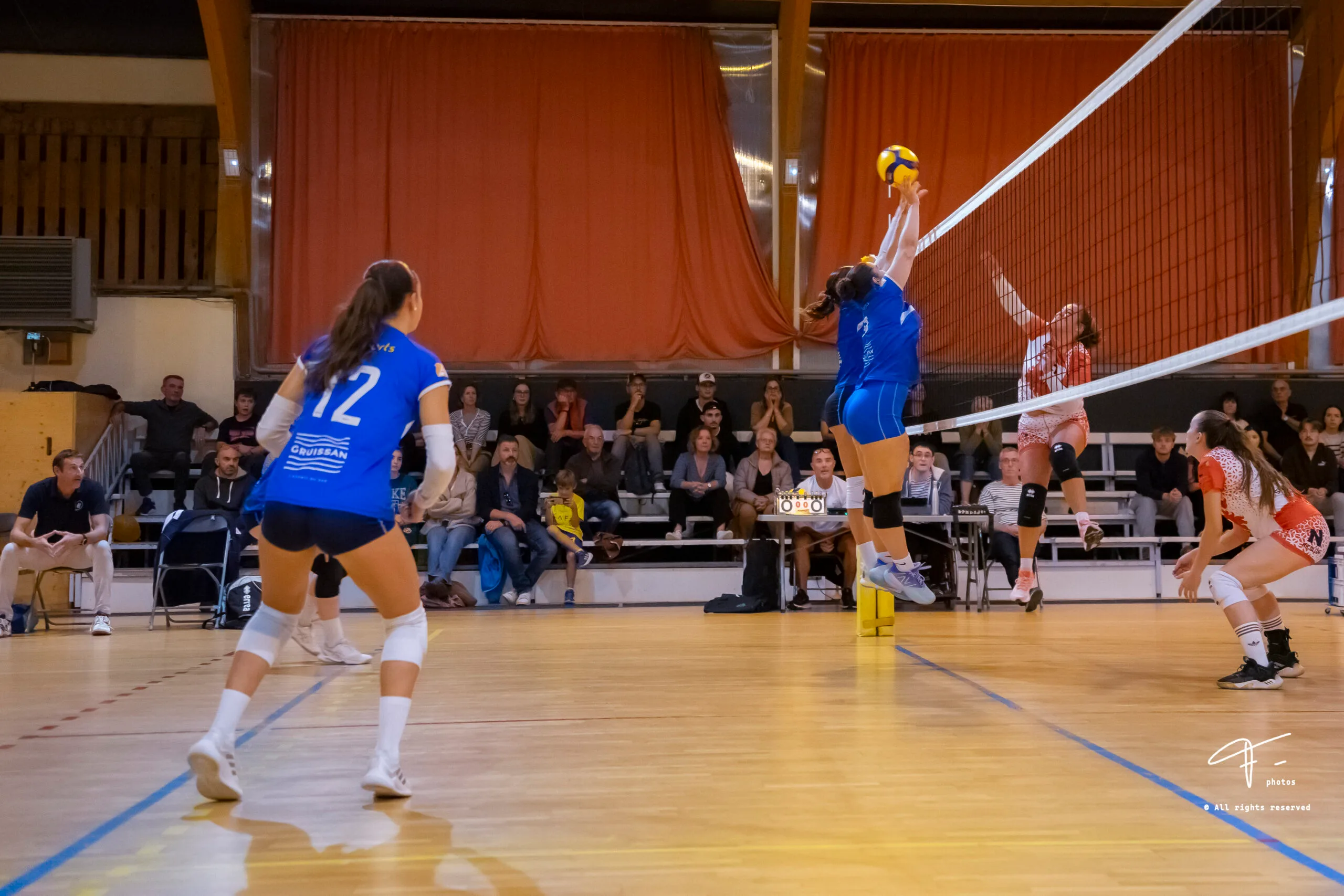 Volley Club Gruissan