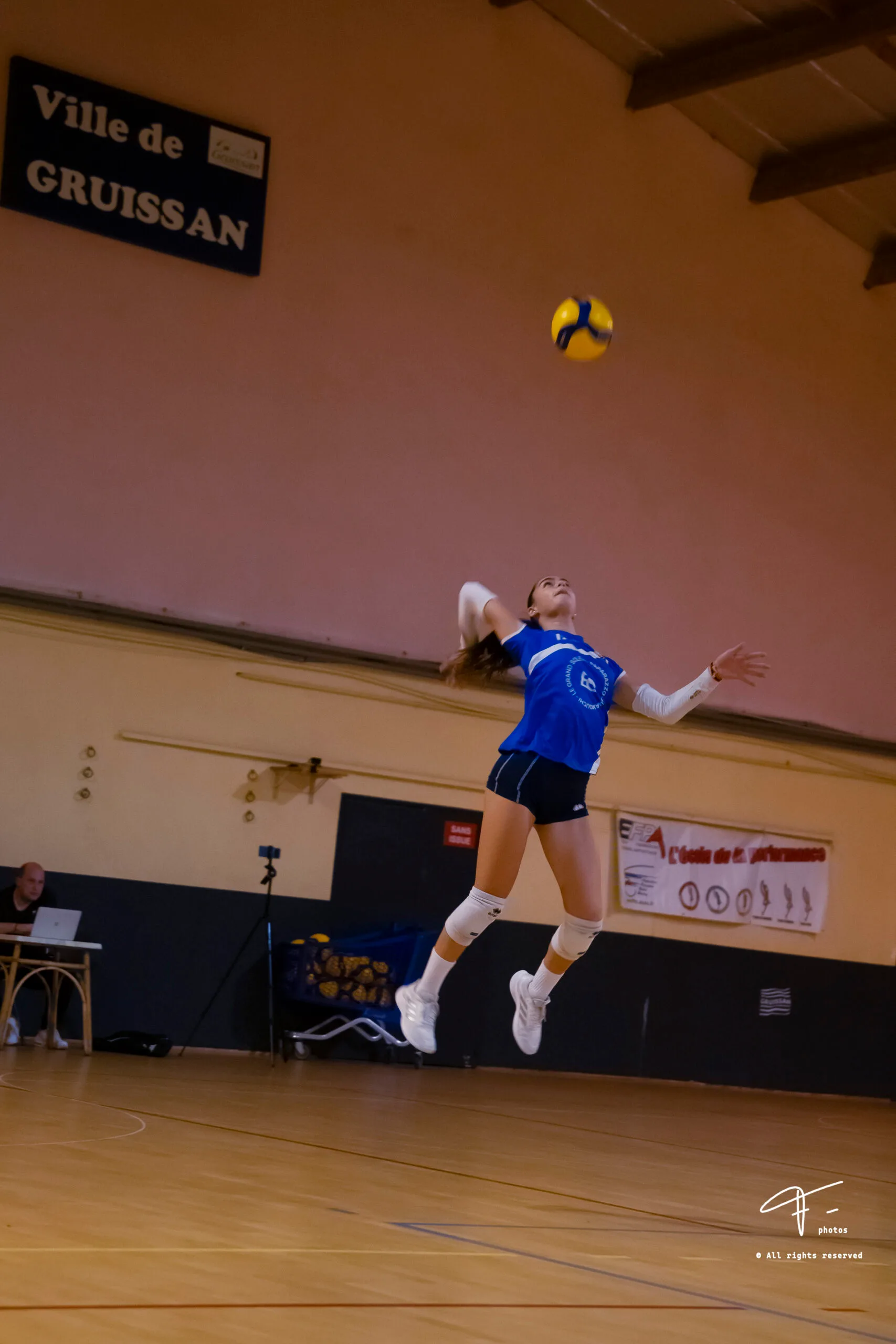 Volley Club Gruissan