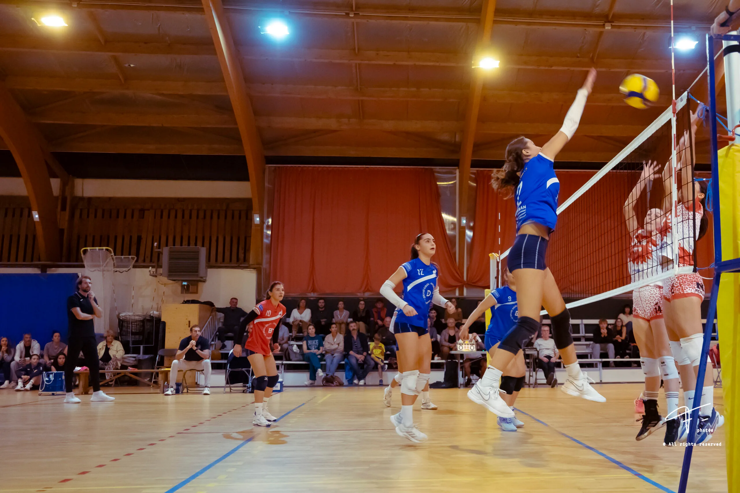 Volley Club Gruissan