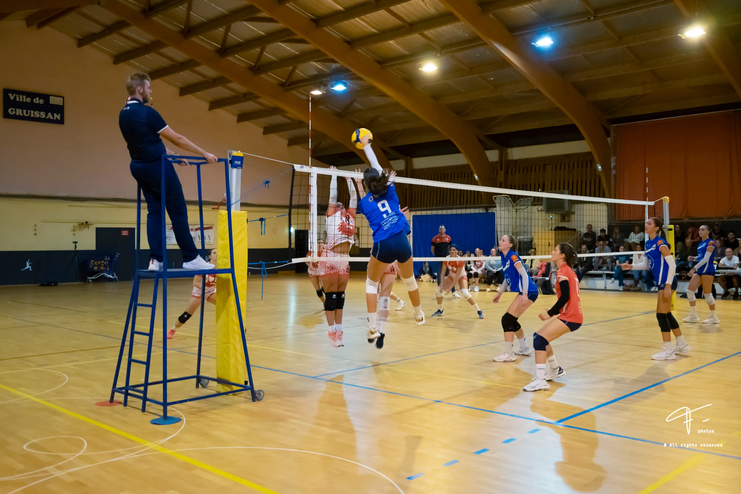 Volley Club Gruissan