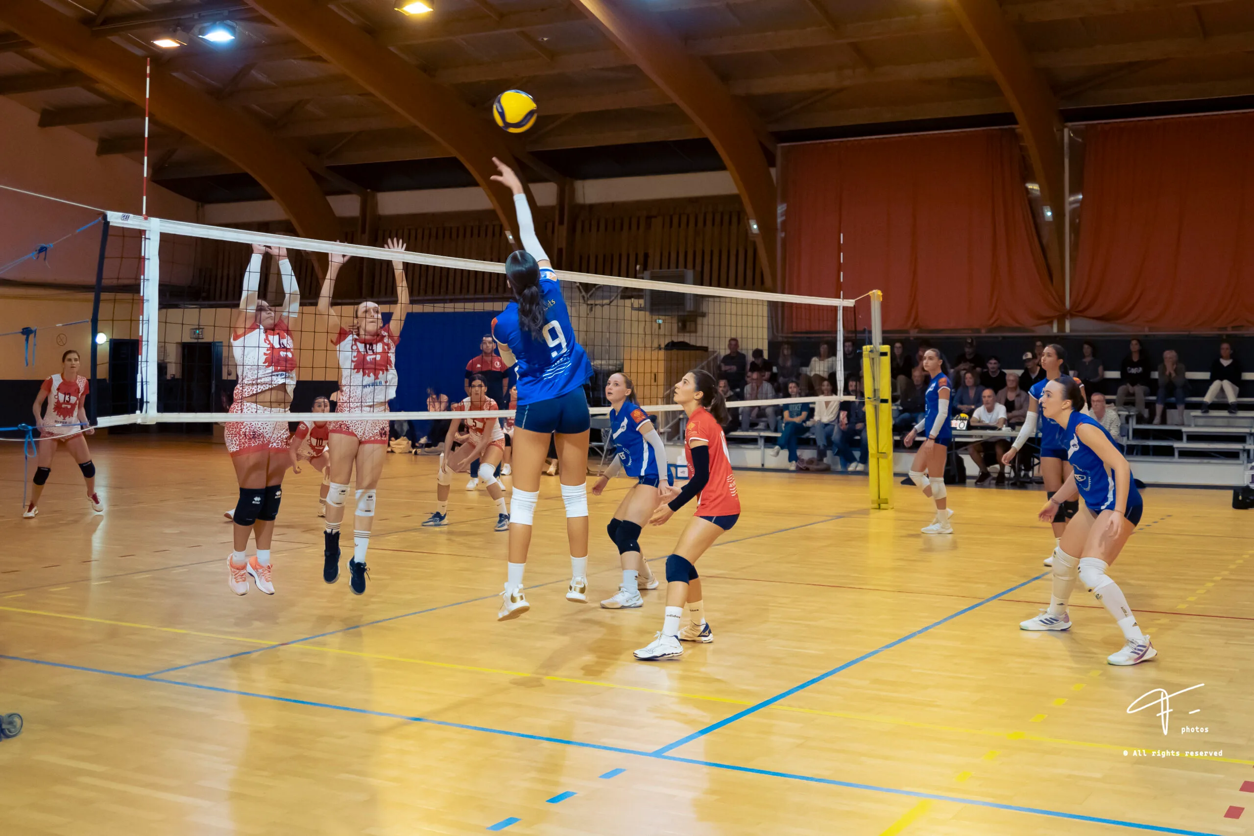 Volley Club Gruissan