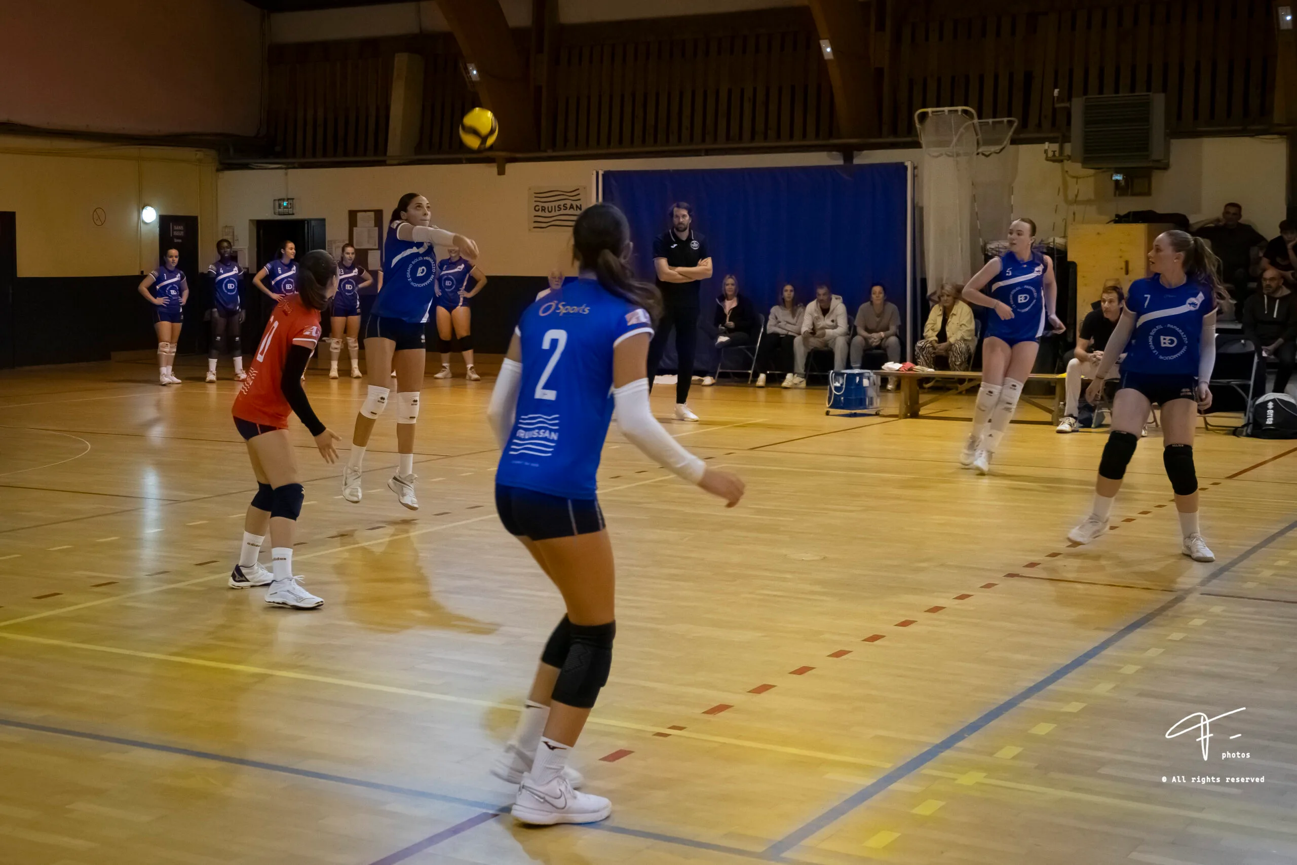 Volley Club Gruissan