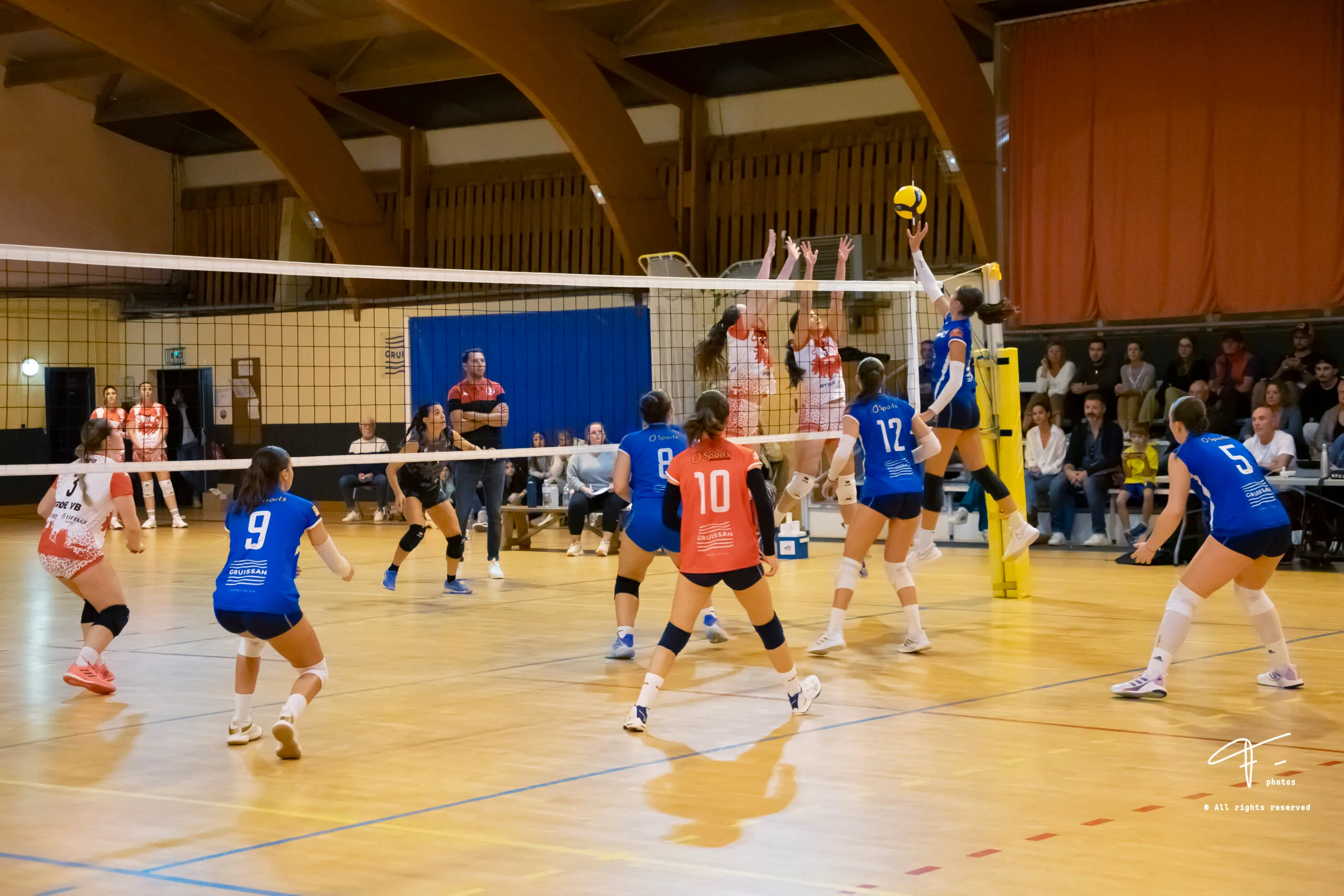 Volley Club Gruissan