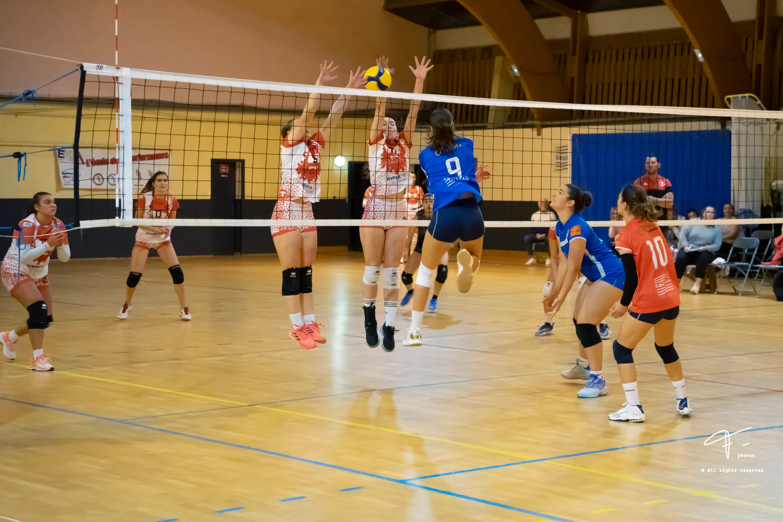 Volley Club Gruissan