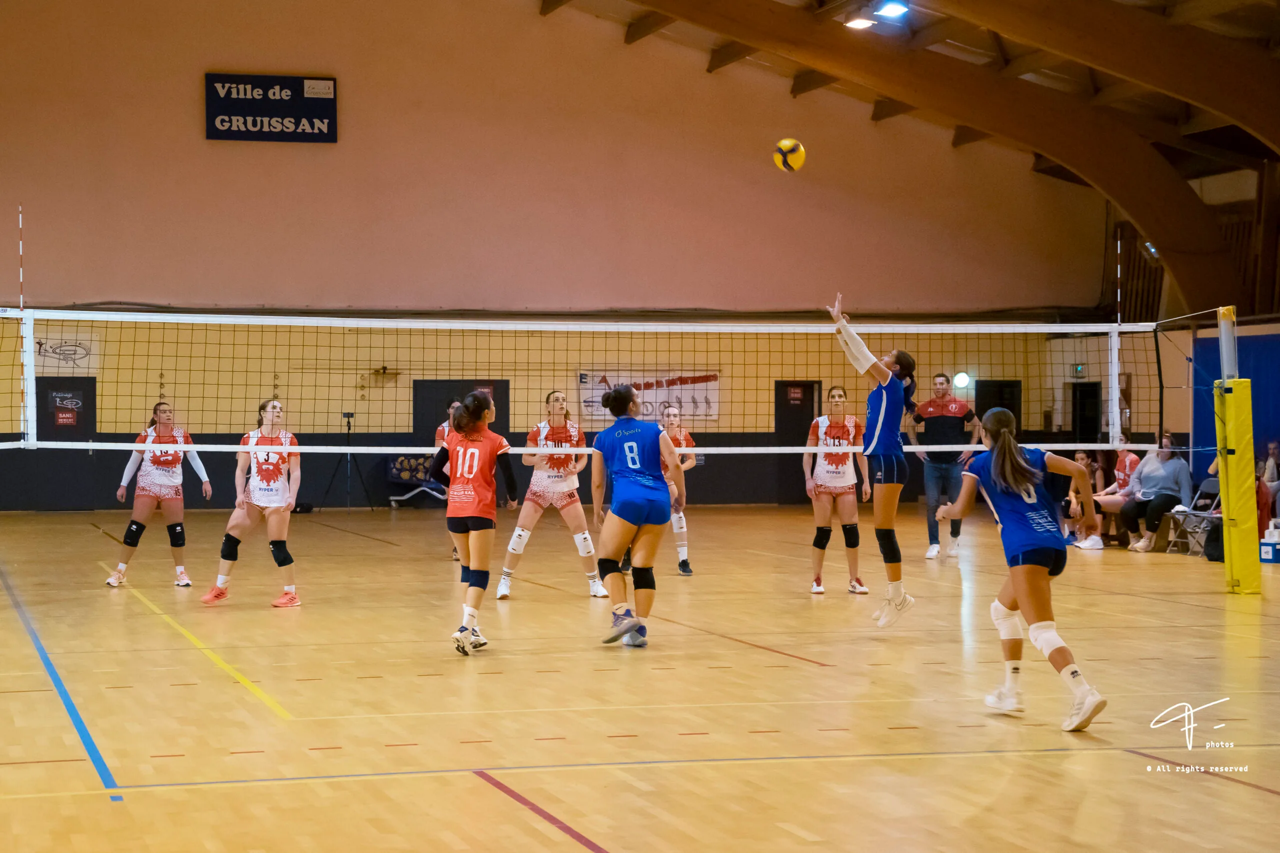 Volley Club Gruissan
