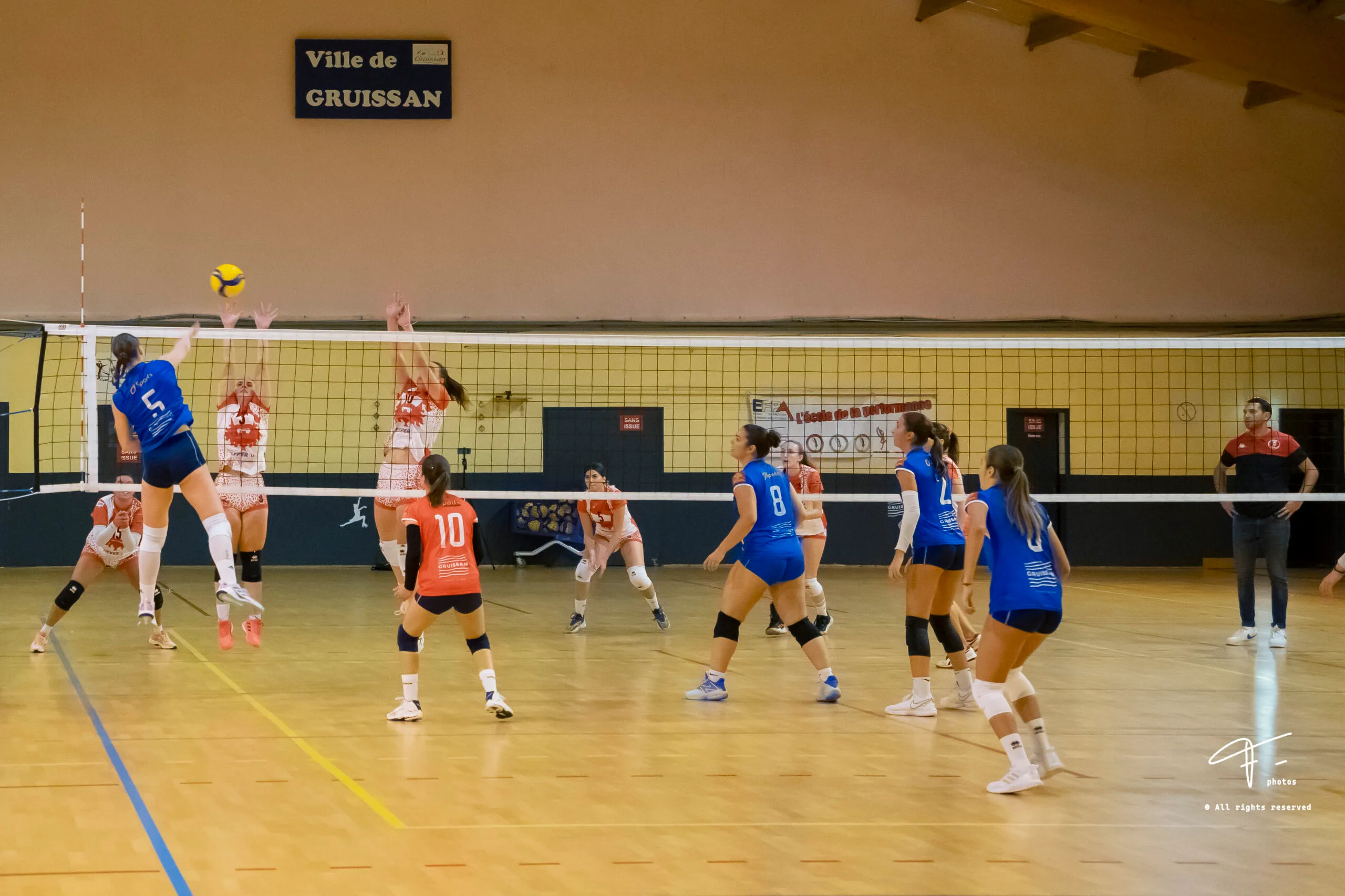 Volley Club Gruissan