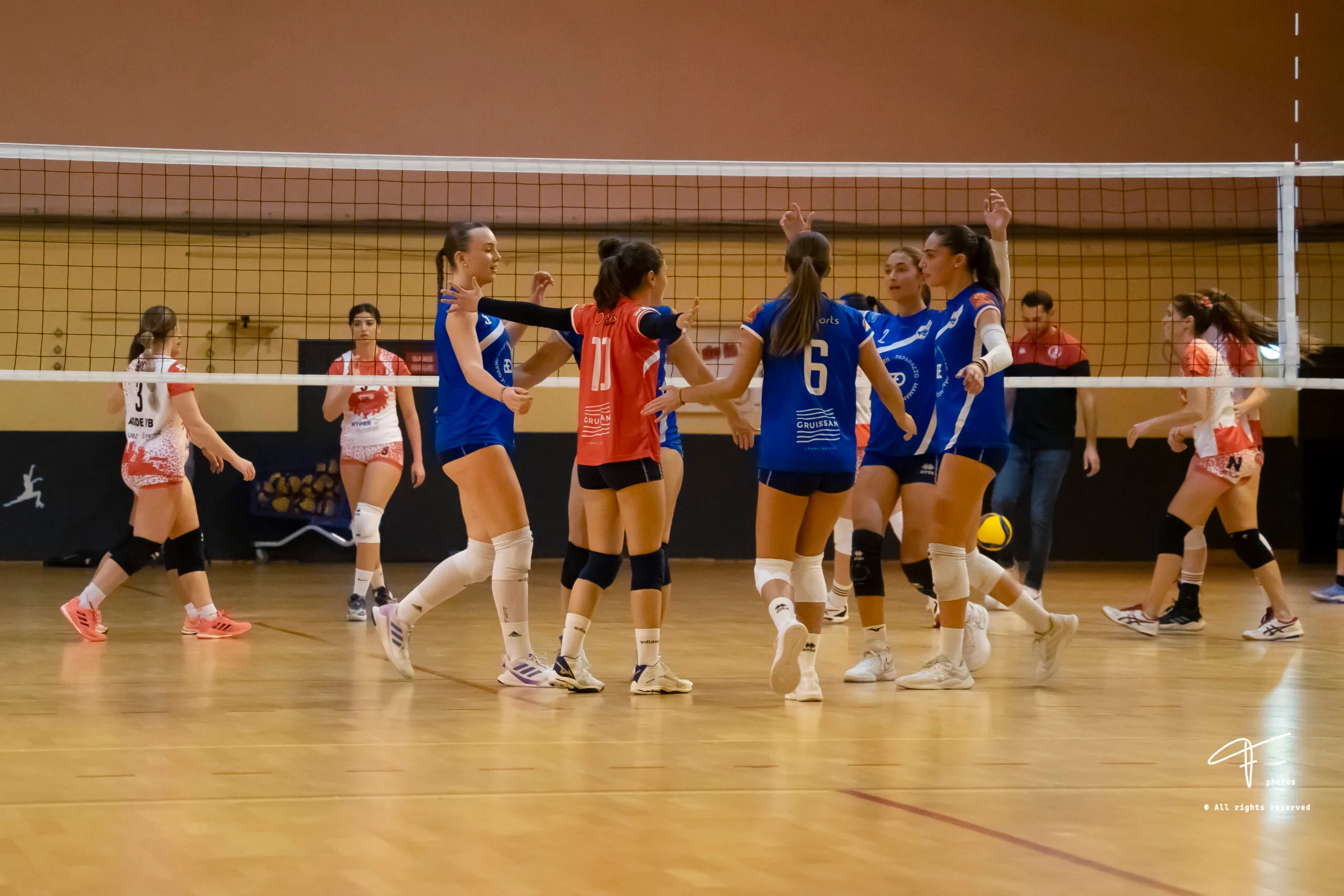 Volley Club Gruissan