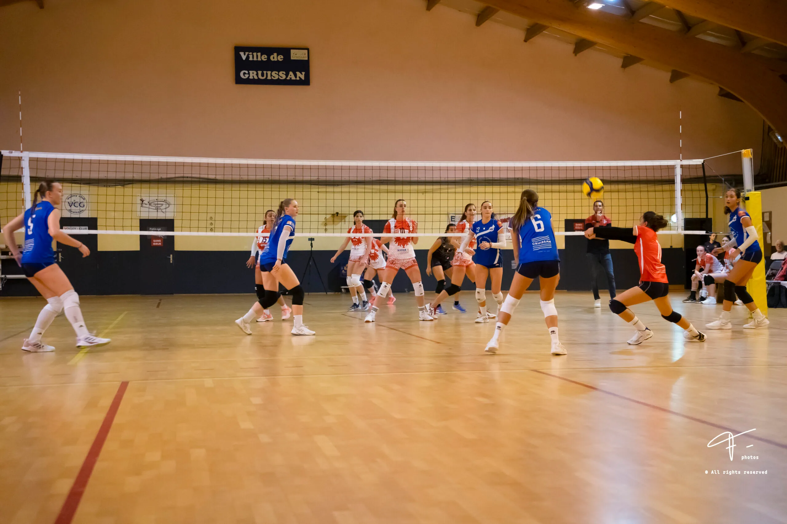 Volley Club Gruissan