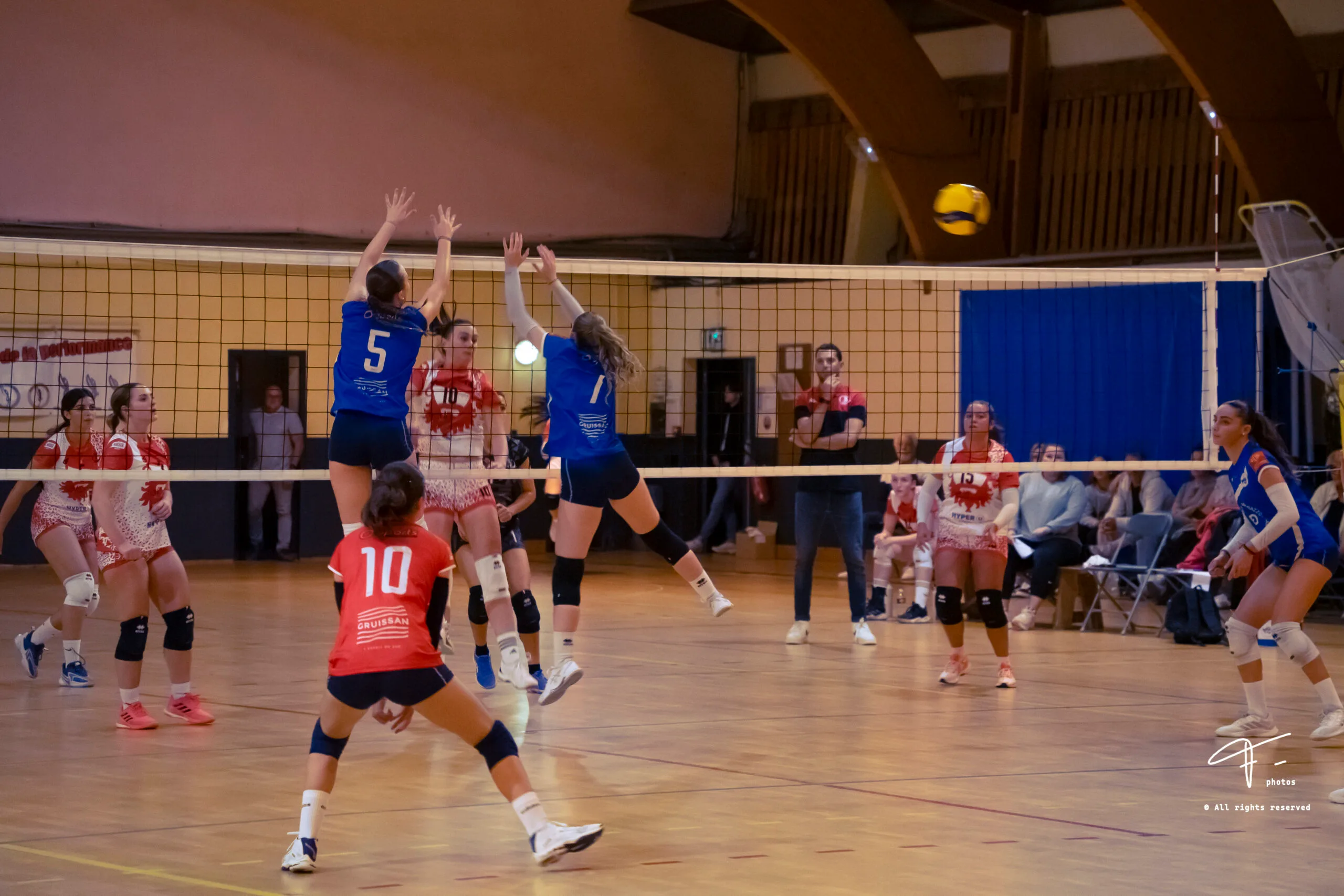 Volley Club Gruissan
