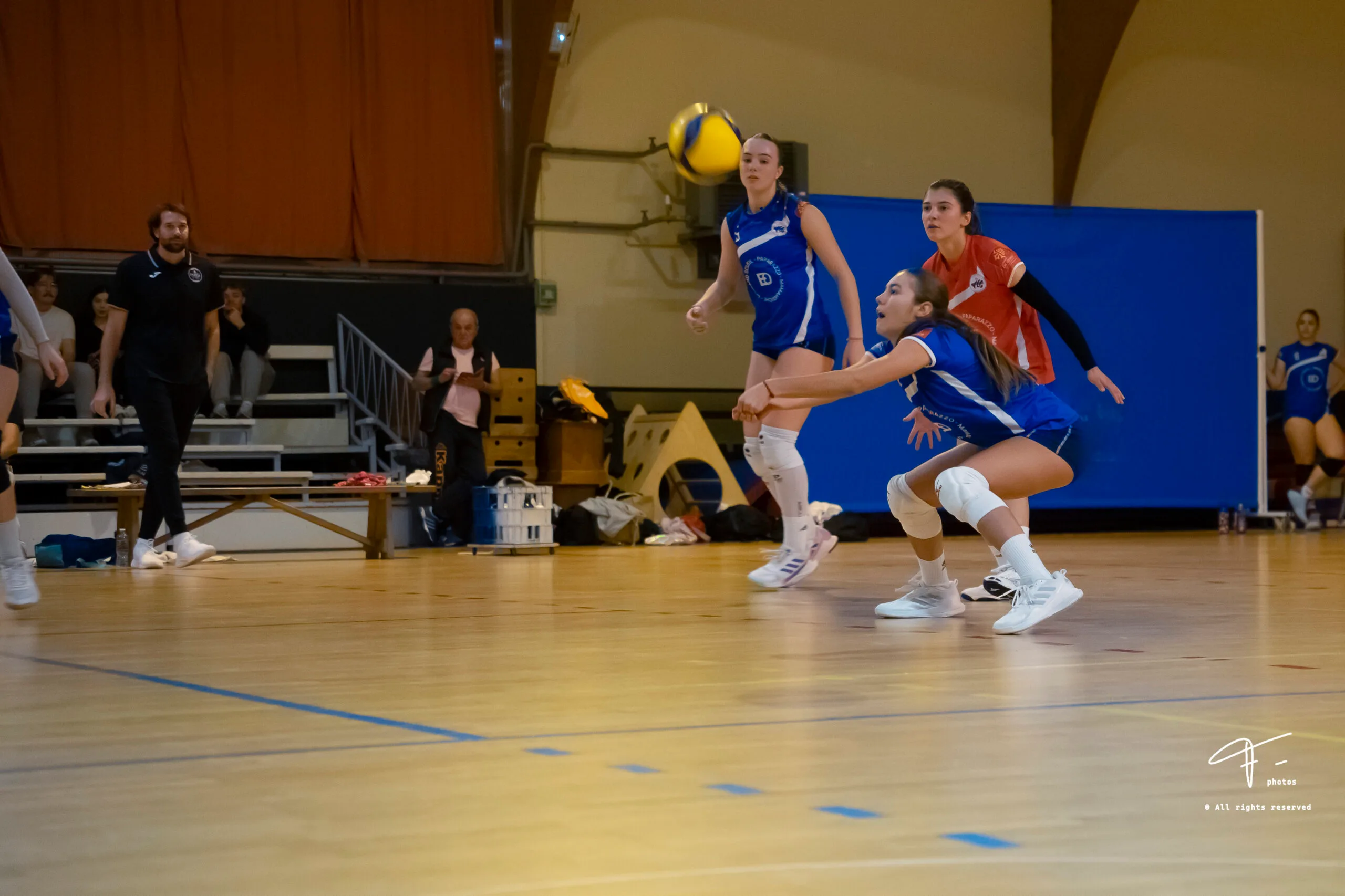 Volley Club Gruissan