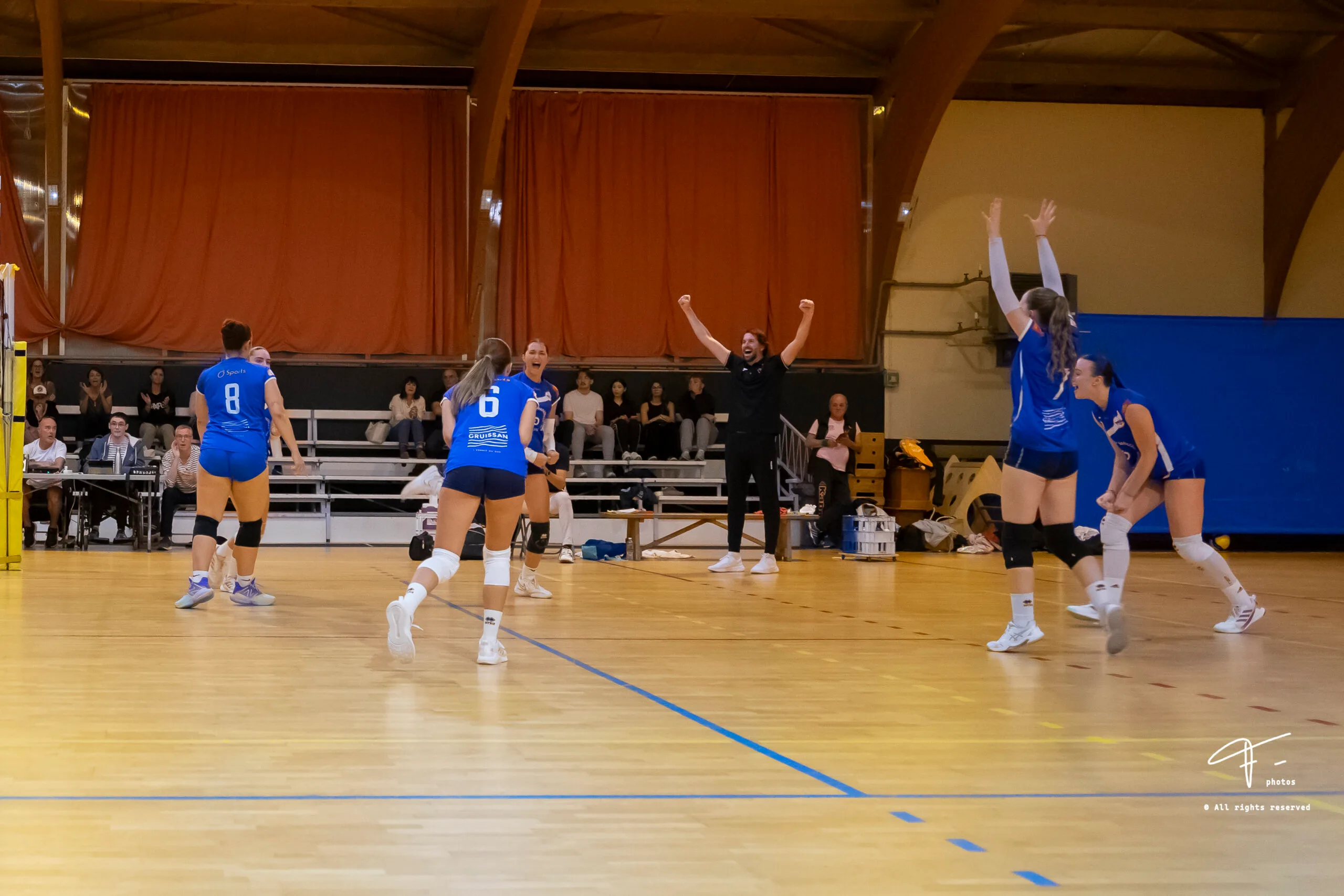 Volley Club Gruissan