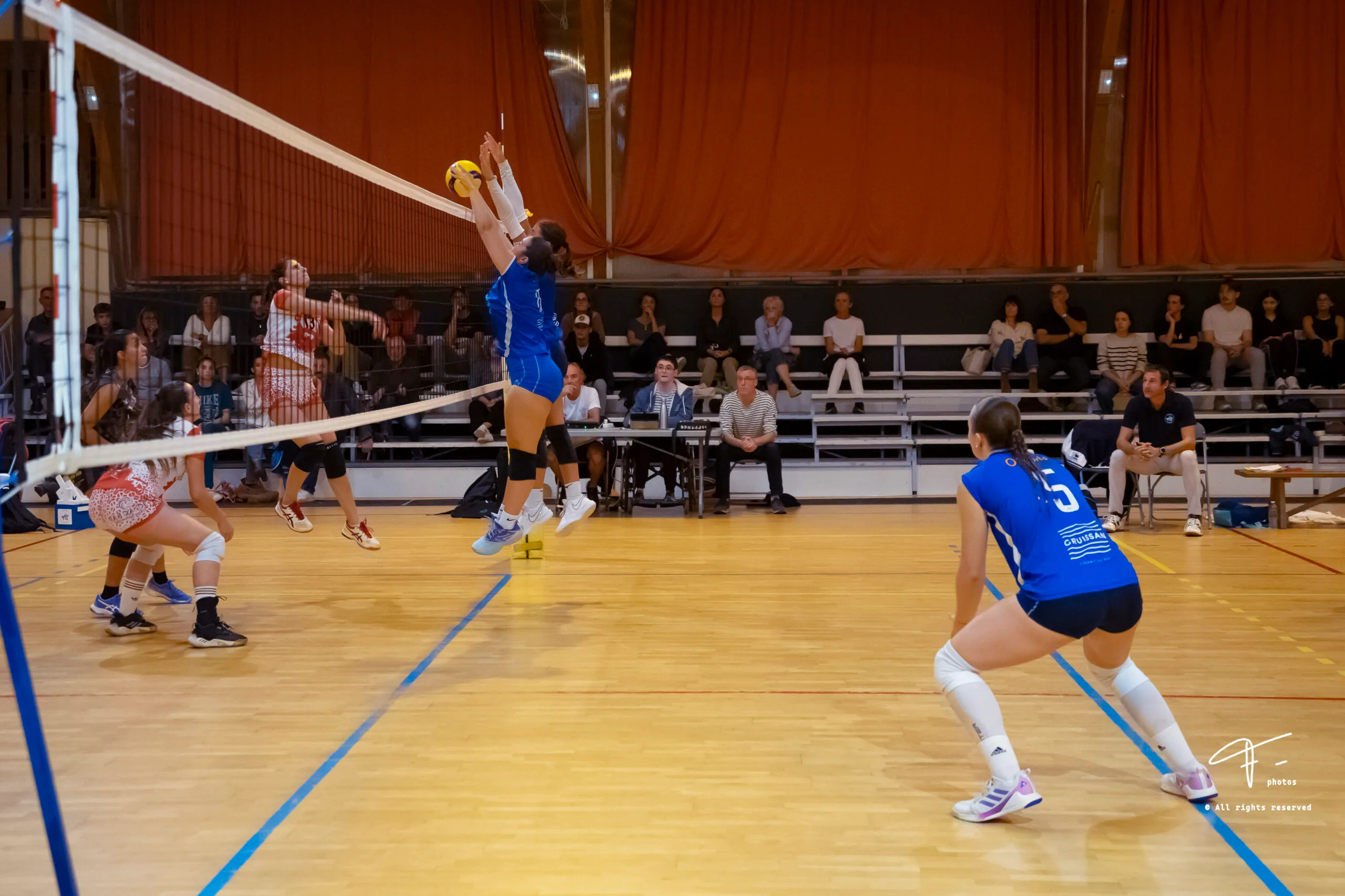 Volley Club Gruissan