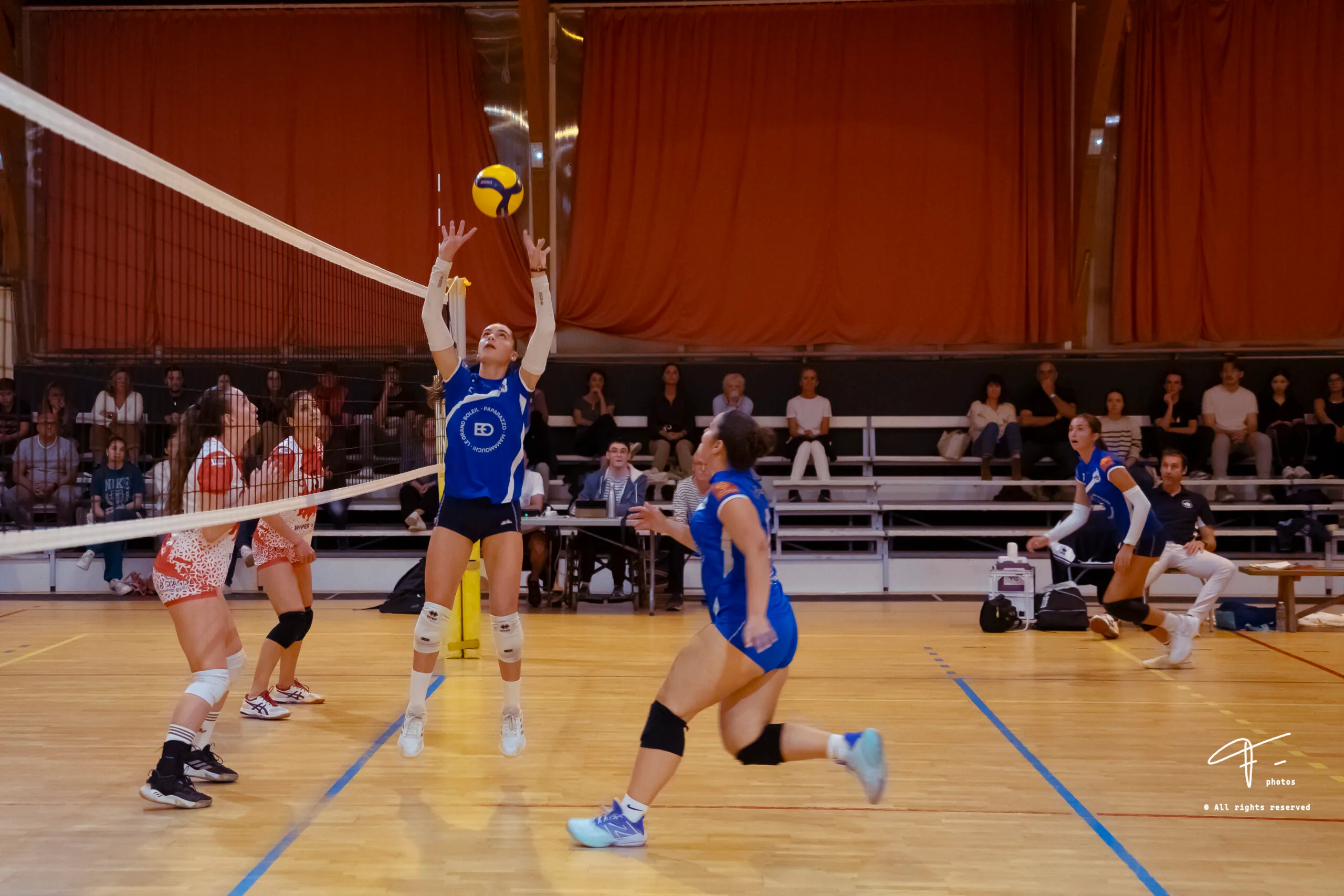 Volley Club Gruissan