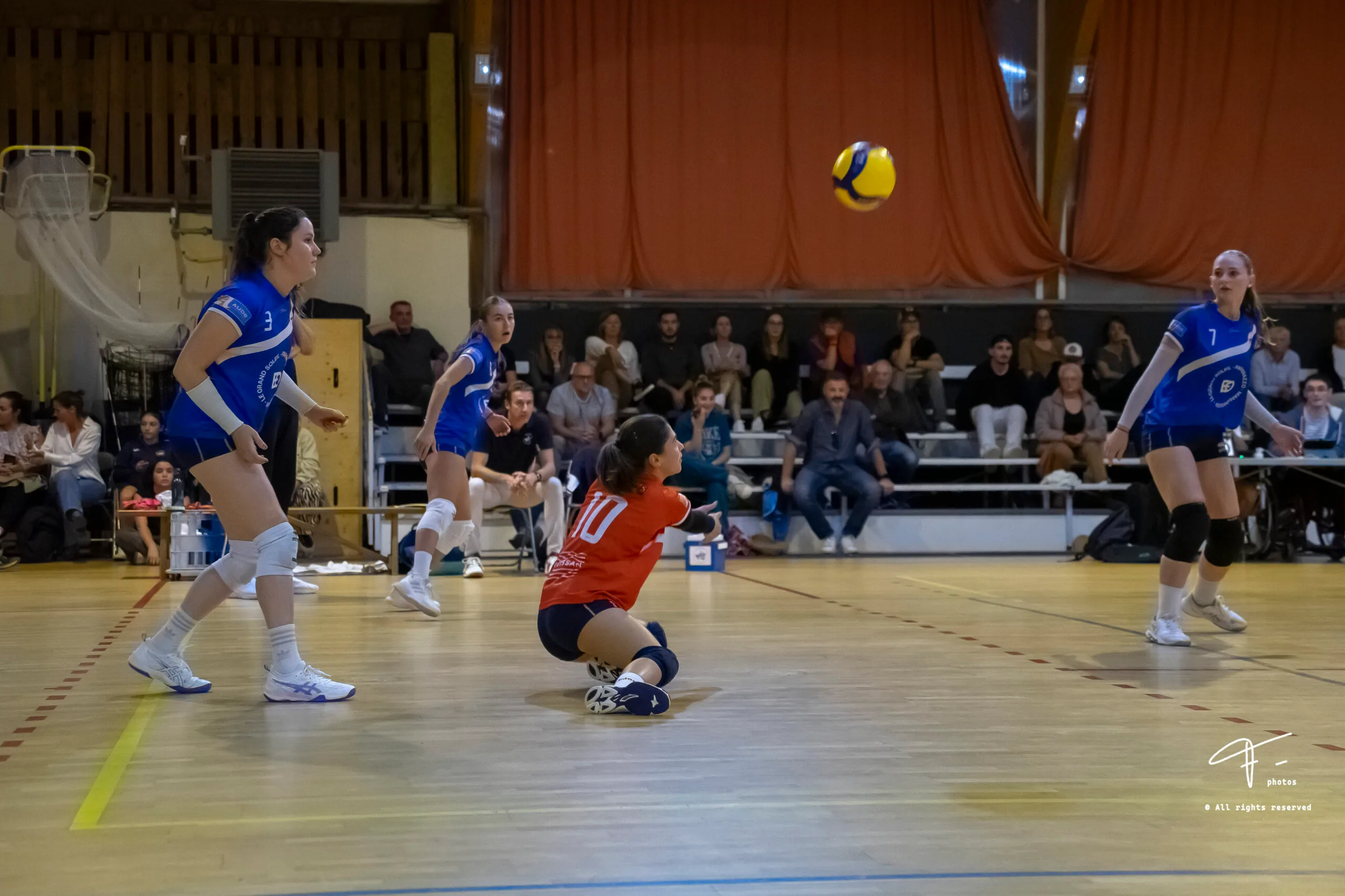 Volley Club Gruissan