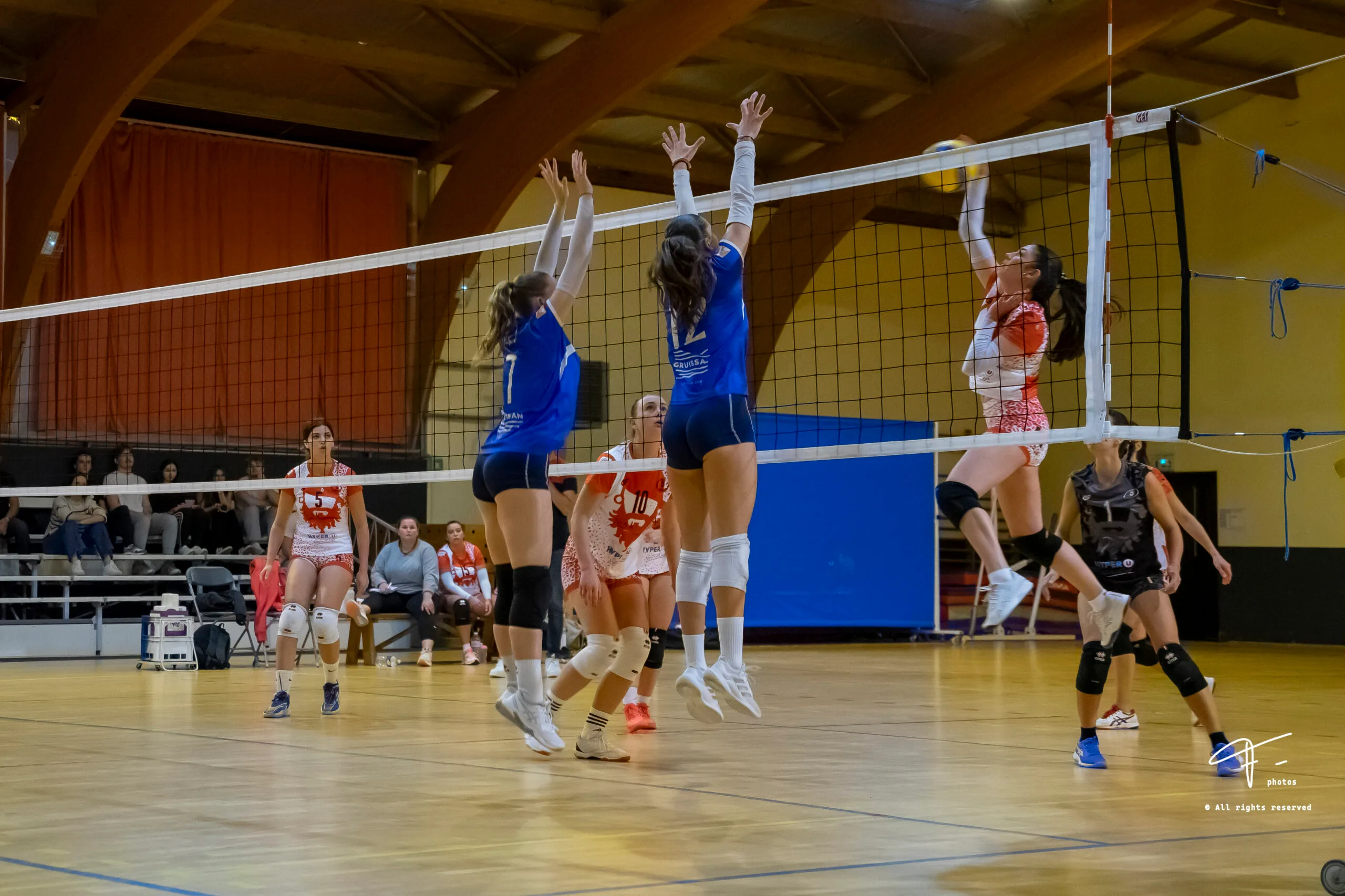 Volley Club Gruissan