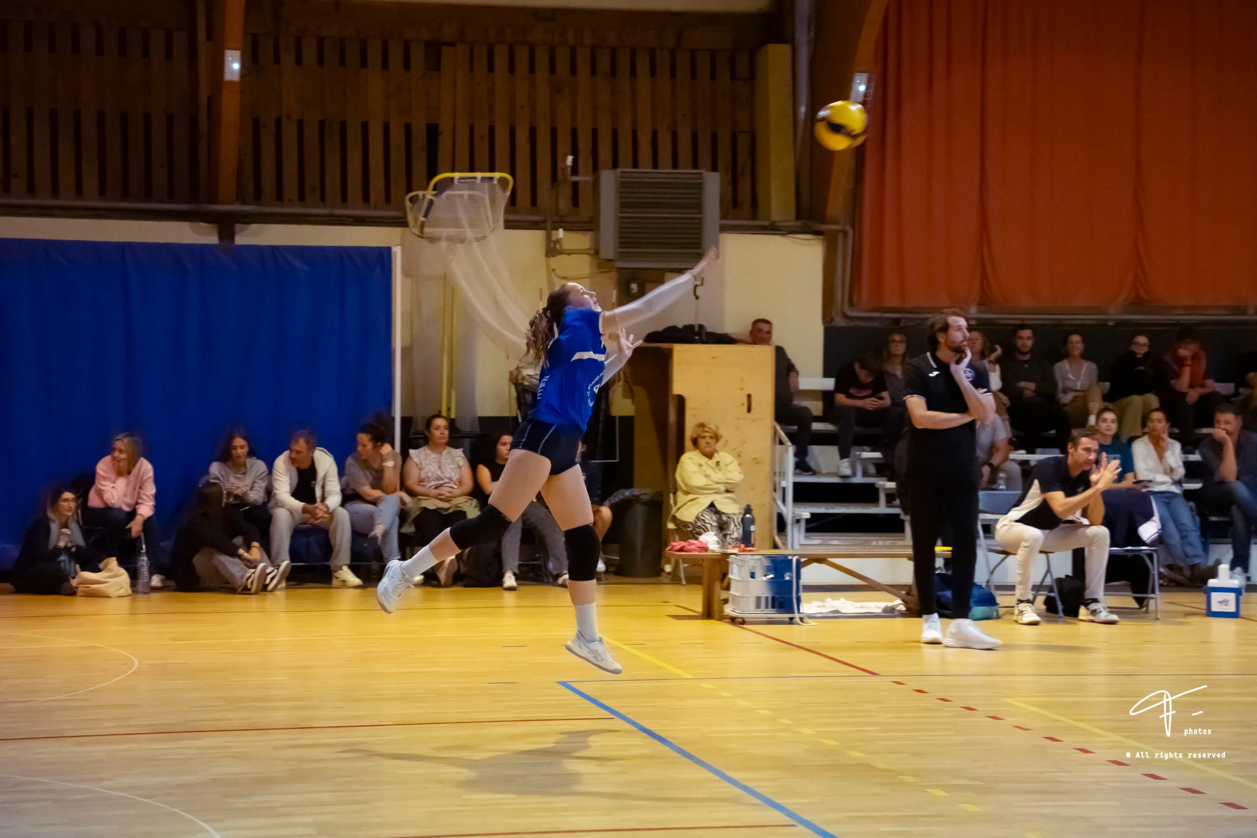 Volley Club Gruissan